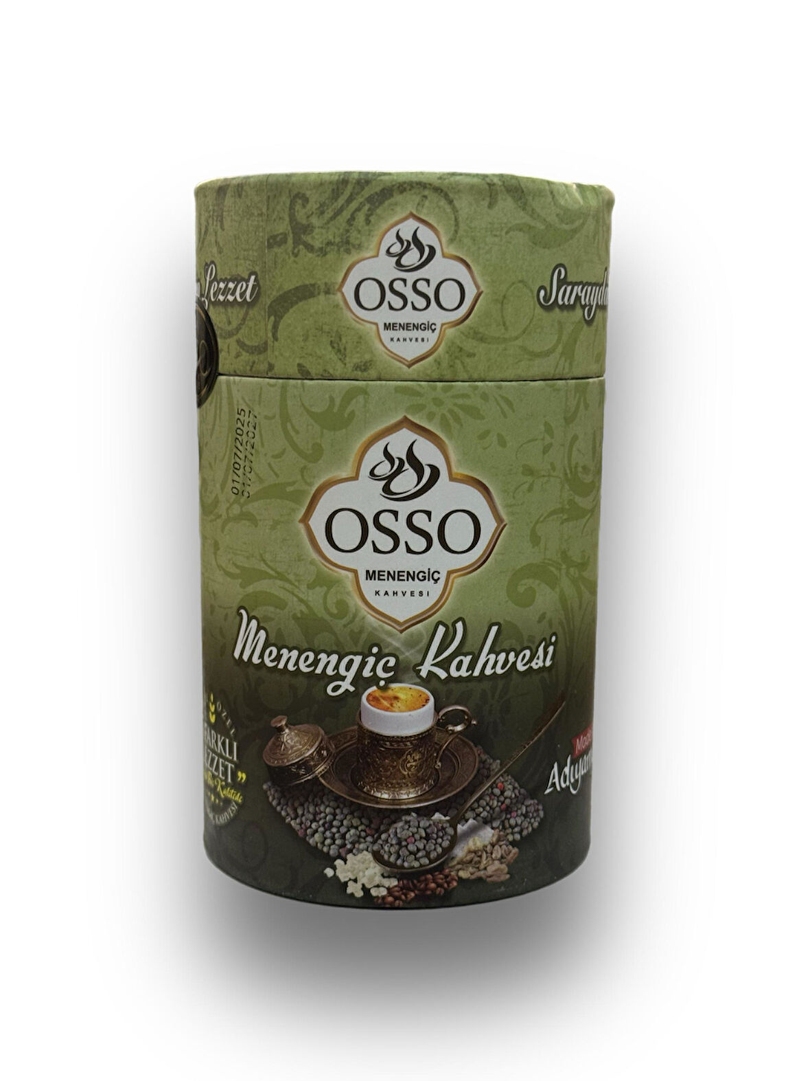 Osso Silindir Menengiç Kahvesi 200 gr