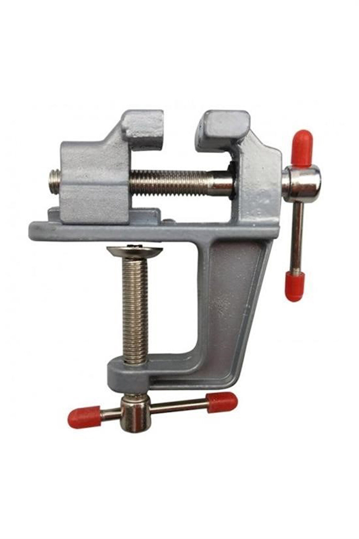 Sylar Mini Masa Tezgah Hobi Mengenesi Sabitleme Sıkıştırma Aparat 30mm
