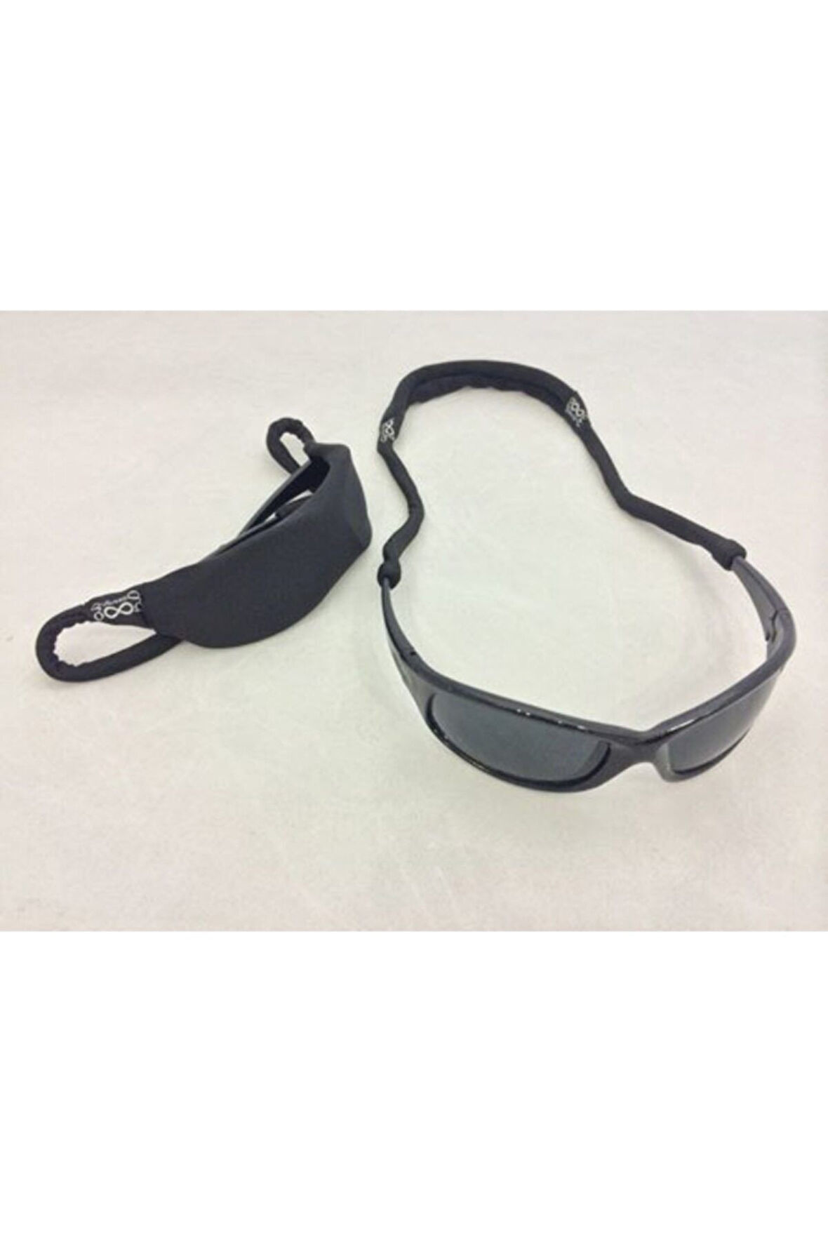 Gözlük Ipi 3 Fonksiyonlu (İP,BEZ,KILIF) Siyah