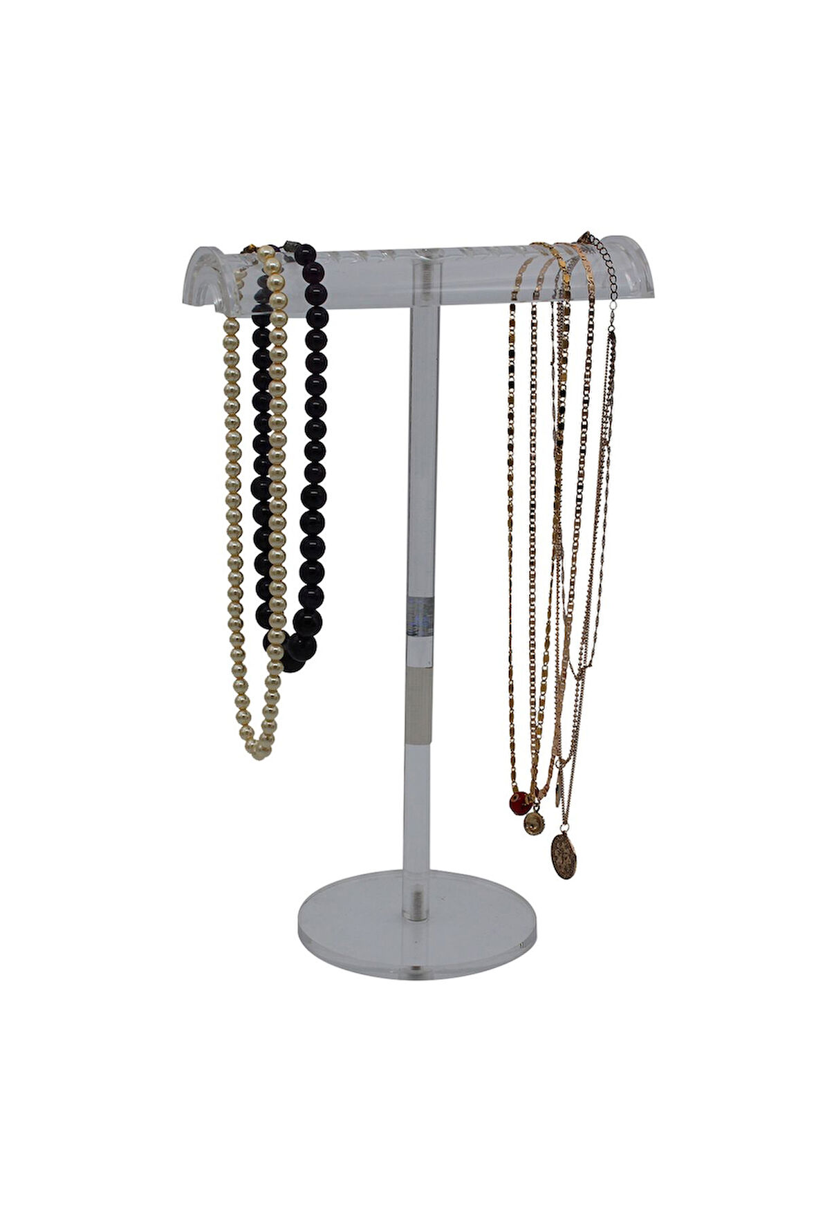 Tesbih Ve Kolye Standı Ithal Pleksi Nk3