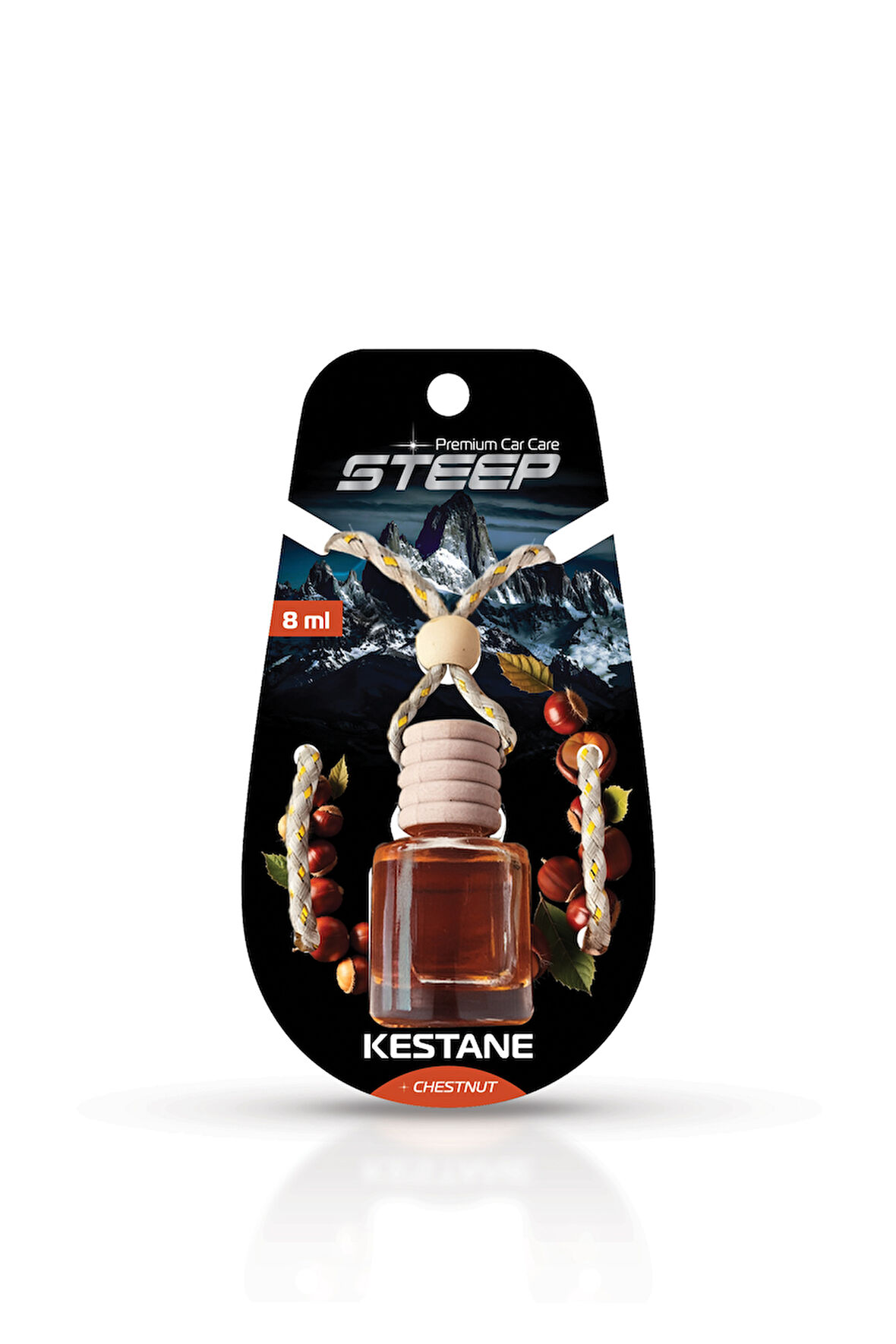 STEEP Cam Fanus Kestane 8 ml Ayna Kokusu