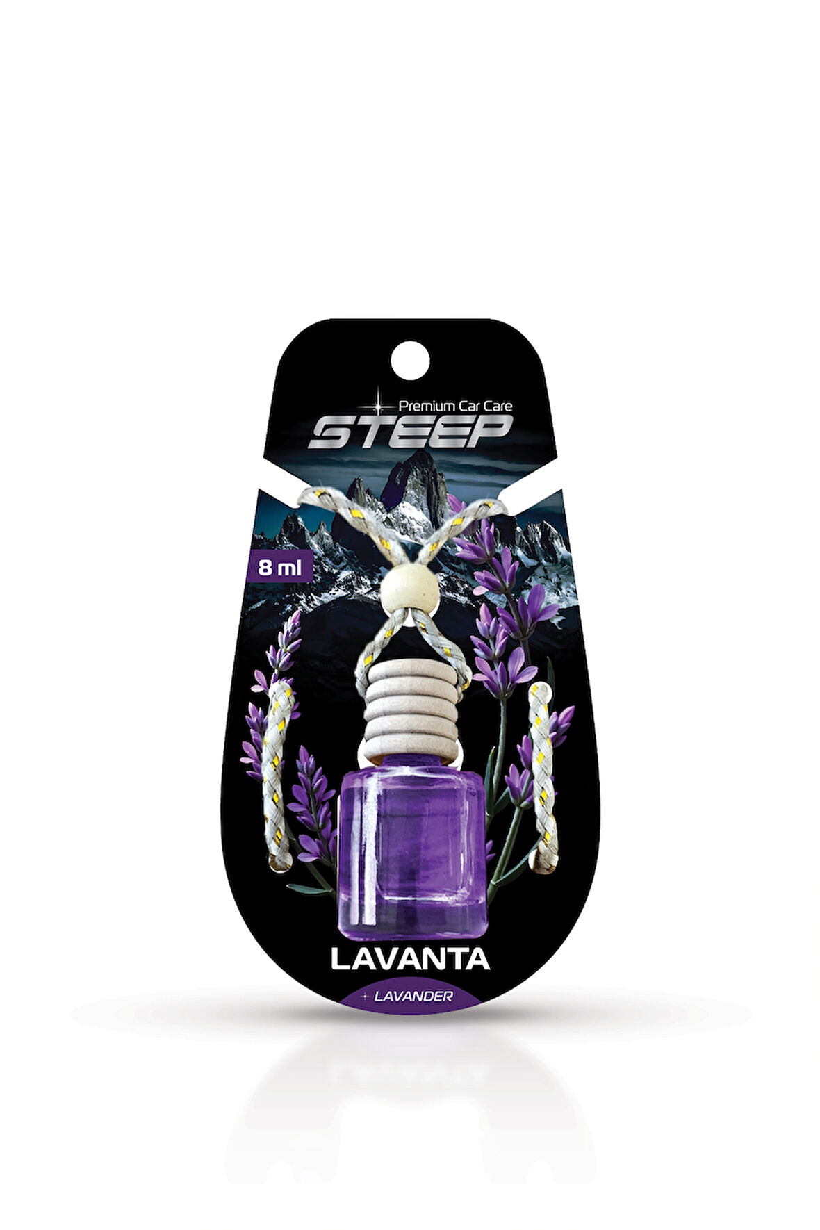 STEEP Cam Fanus Lavanta 8 ml Ayna Kokusu