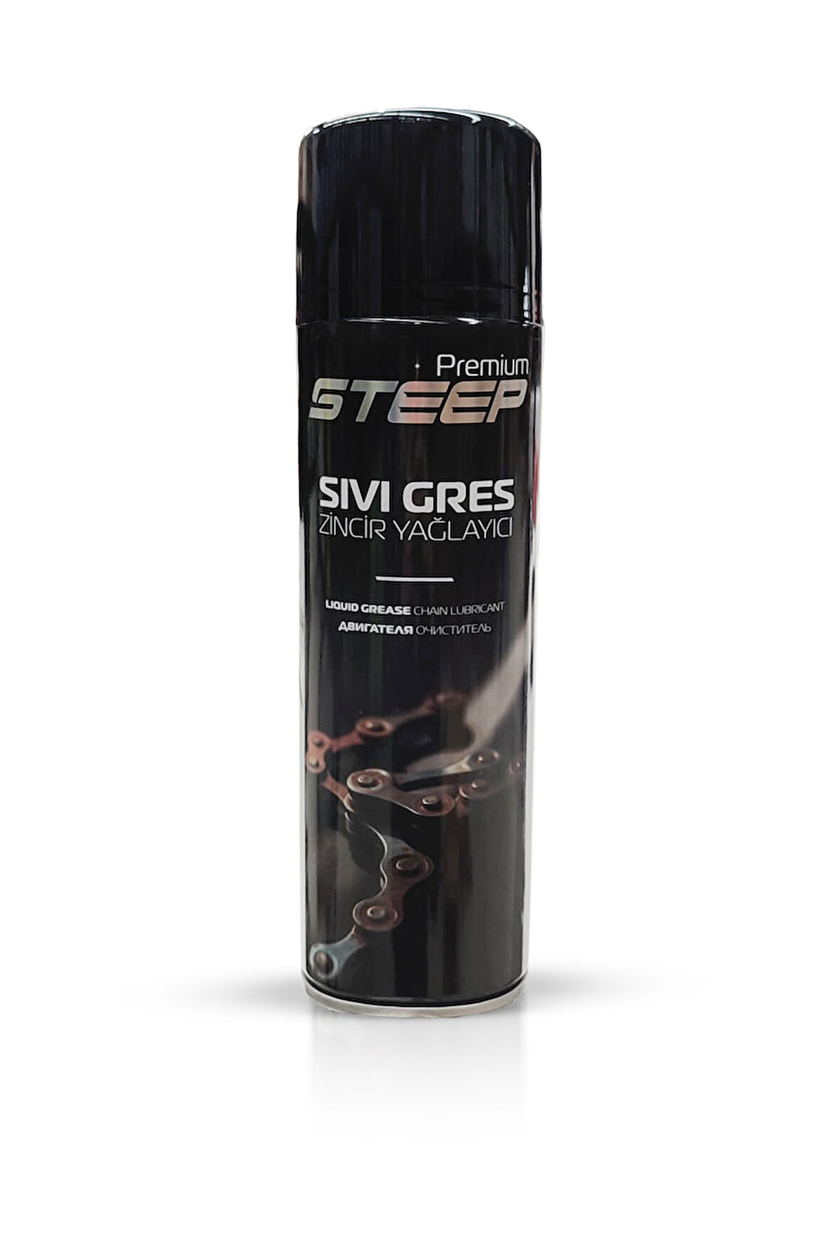 STEEP Sıvı Gres Yağlama Spreyi 500 Ml