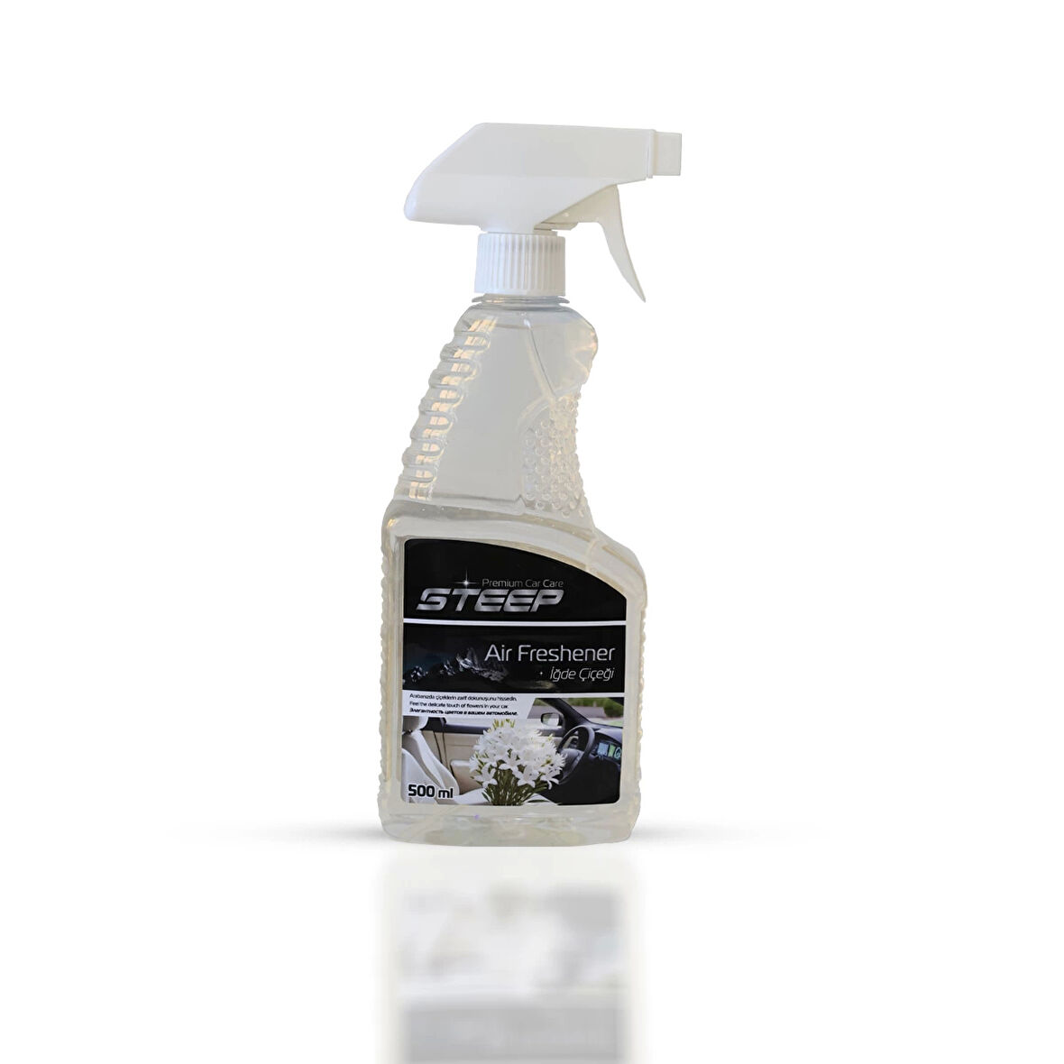 STEEP Sprey Koku Air Fresher İğde Çiçeği 500 ML