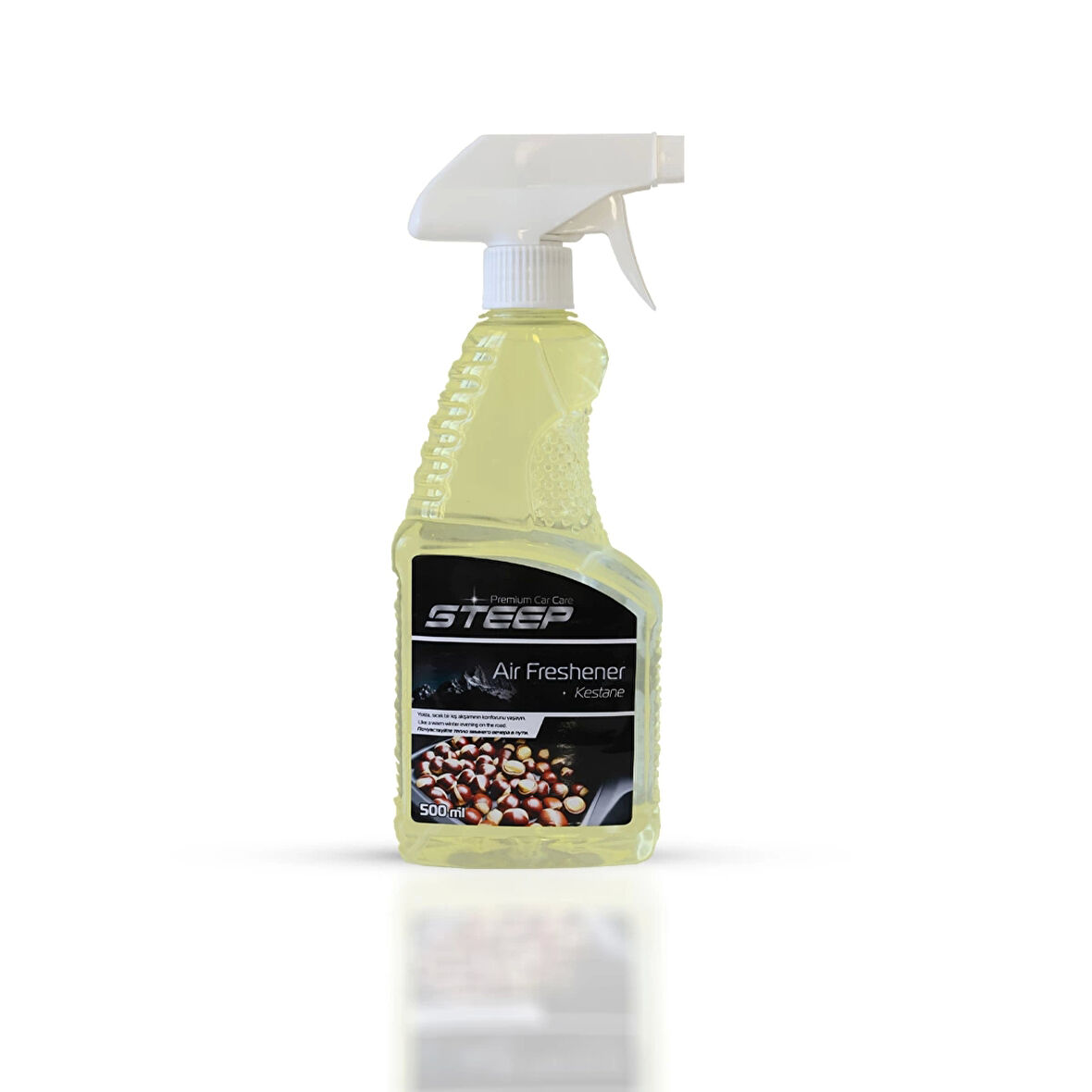STEEP Sprey Koku Air Freshener Kestane 500 ML