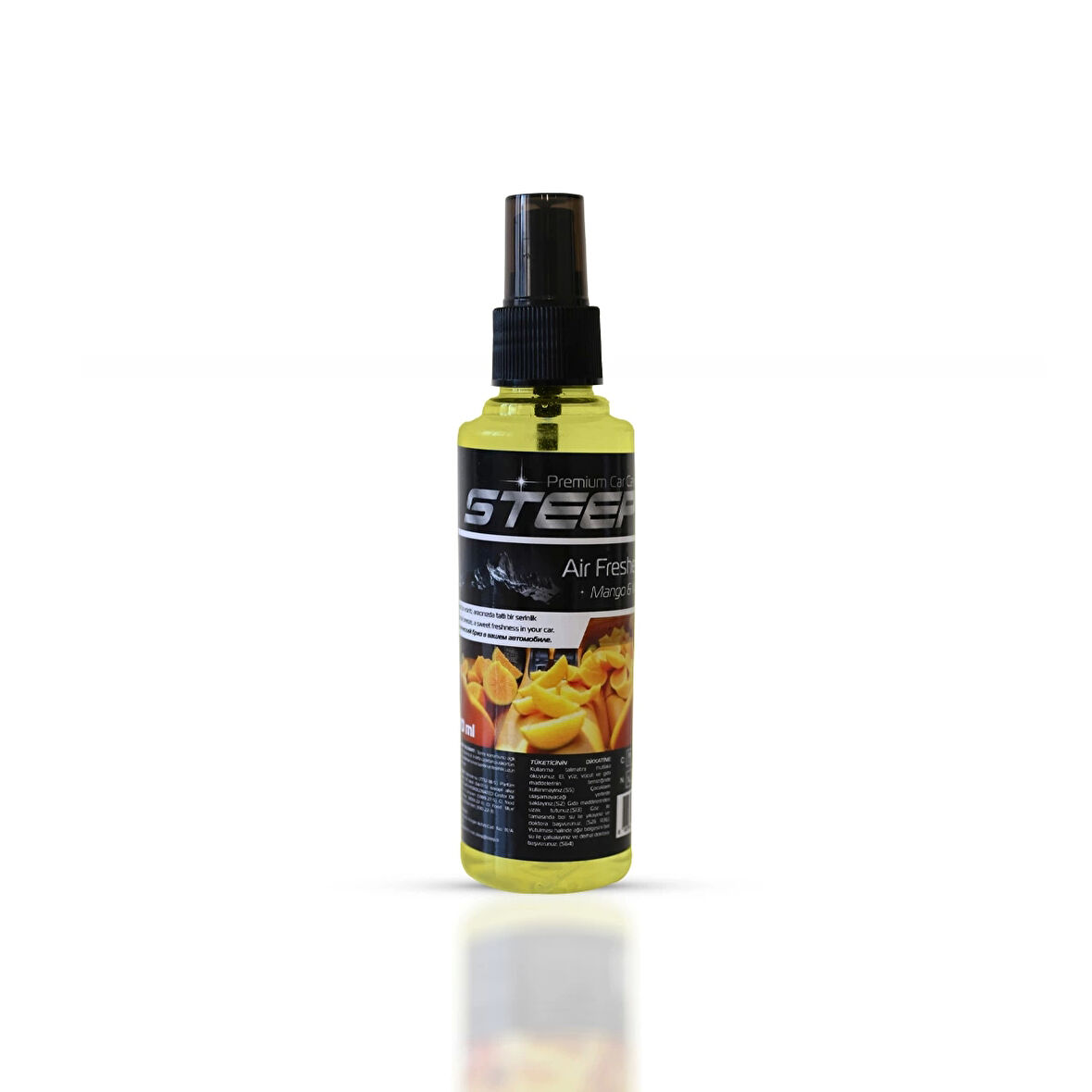 STEEP Sprey Koku Air Fresher Mango & Kavun 170 ML