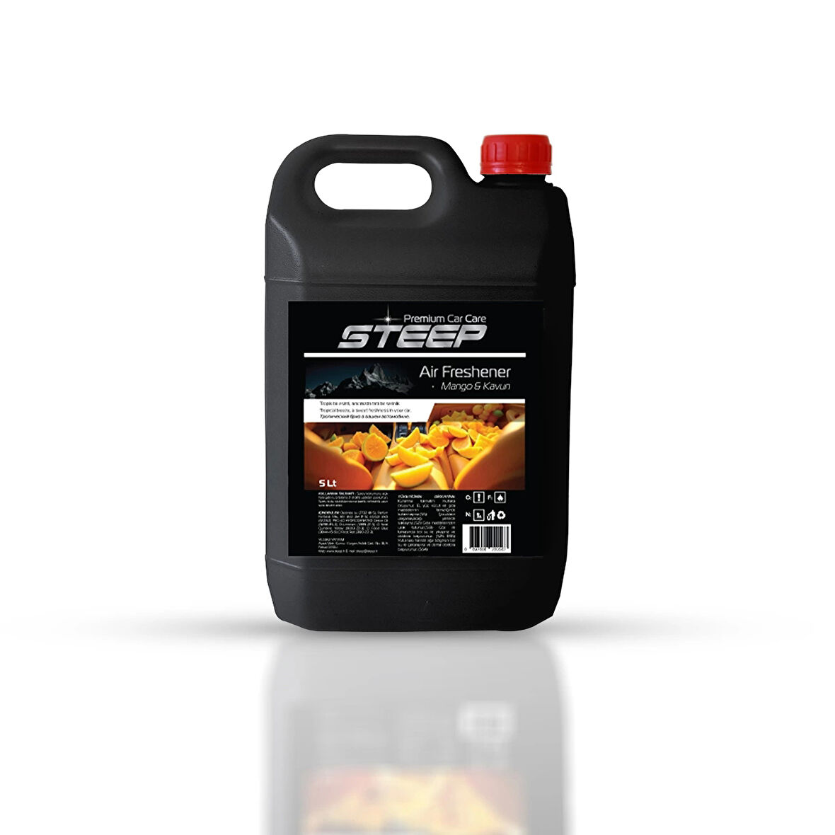 STEEP Sprey Koku Air Fresher Mango & Kavun 5 Lt