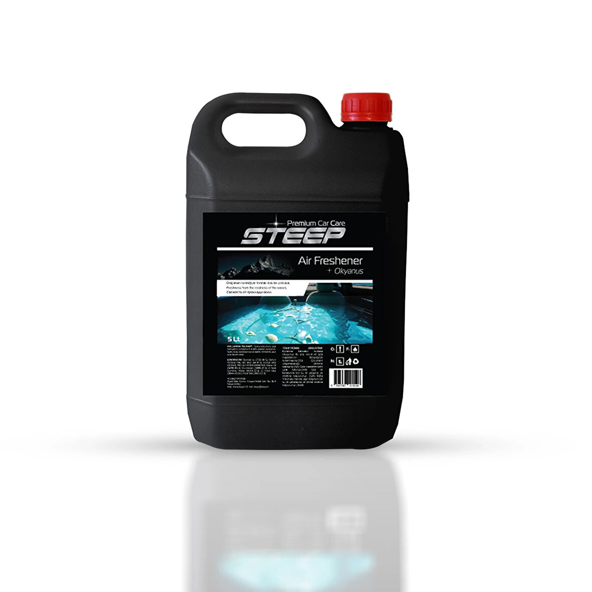STEEP Sprey Koku Air Freshener Okyanus 5 Lt
