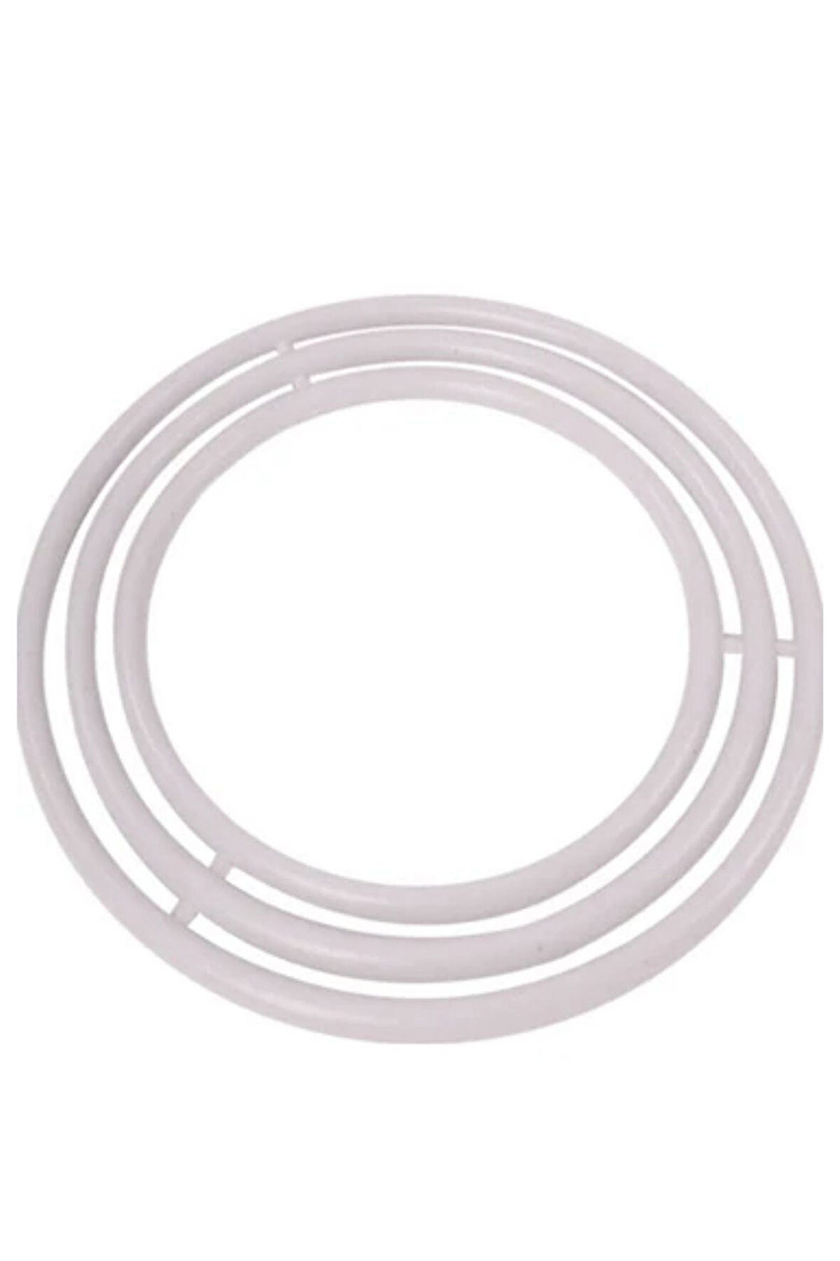 Üçlü Makrome Halkası 20 cm