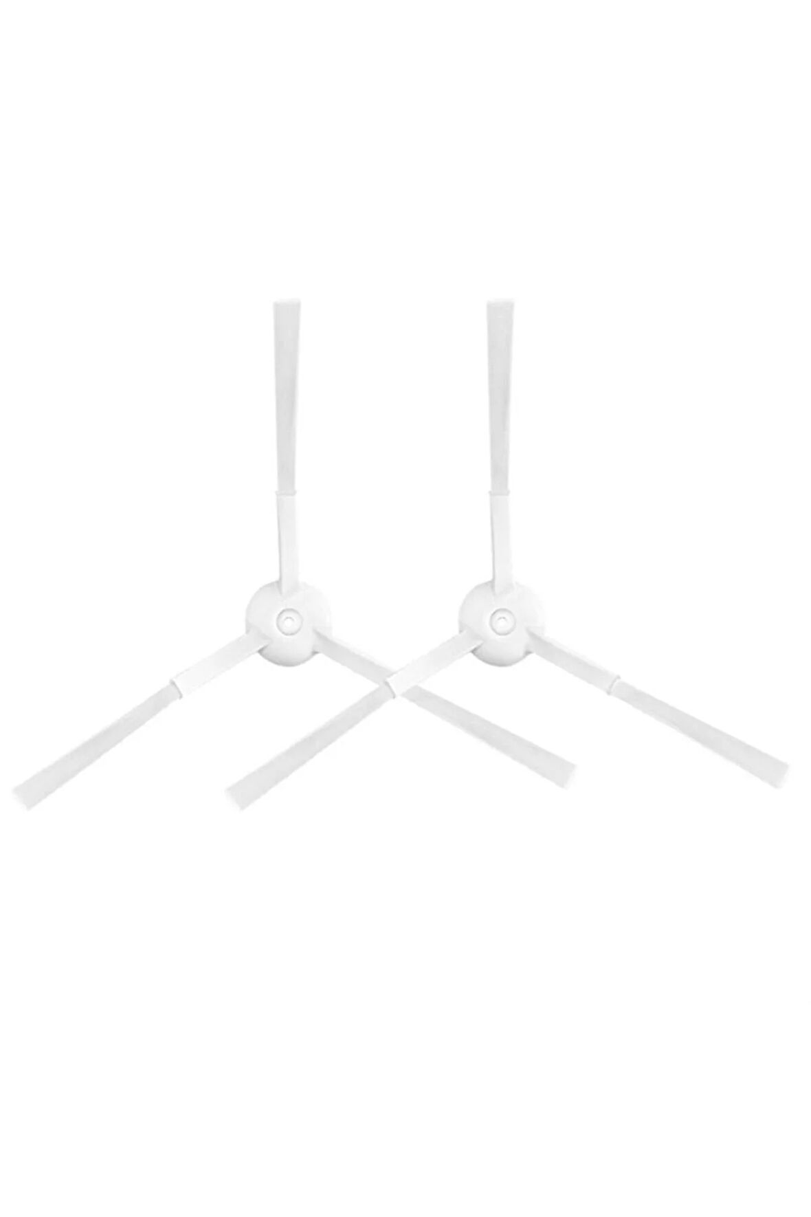 Xiaomi S10t Uyumlu Yan Fırça 2 Adet (STFCR01SZ) Vidalı