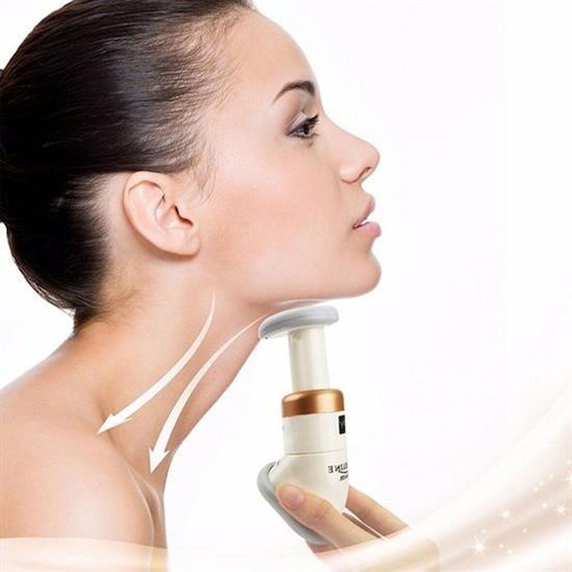 Sylar Gıdı Toparlayıcı Düzeltici Aparat Masaj Aleti Gıdı İnceltme Makinesi