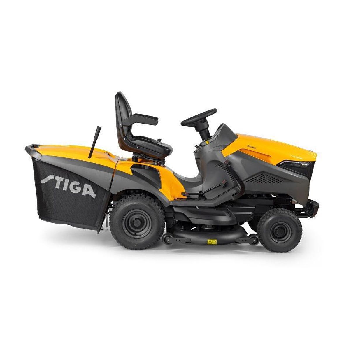 Stiga Estate Pro 9122 W Çim Biçme Traktörü 4x4