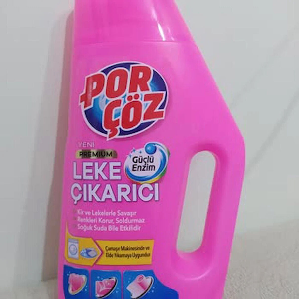 PORÇÖZ PREMİUM LEKE ÇIKARICI 1000ML