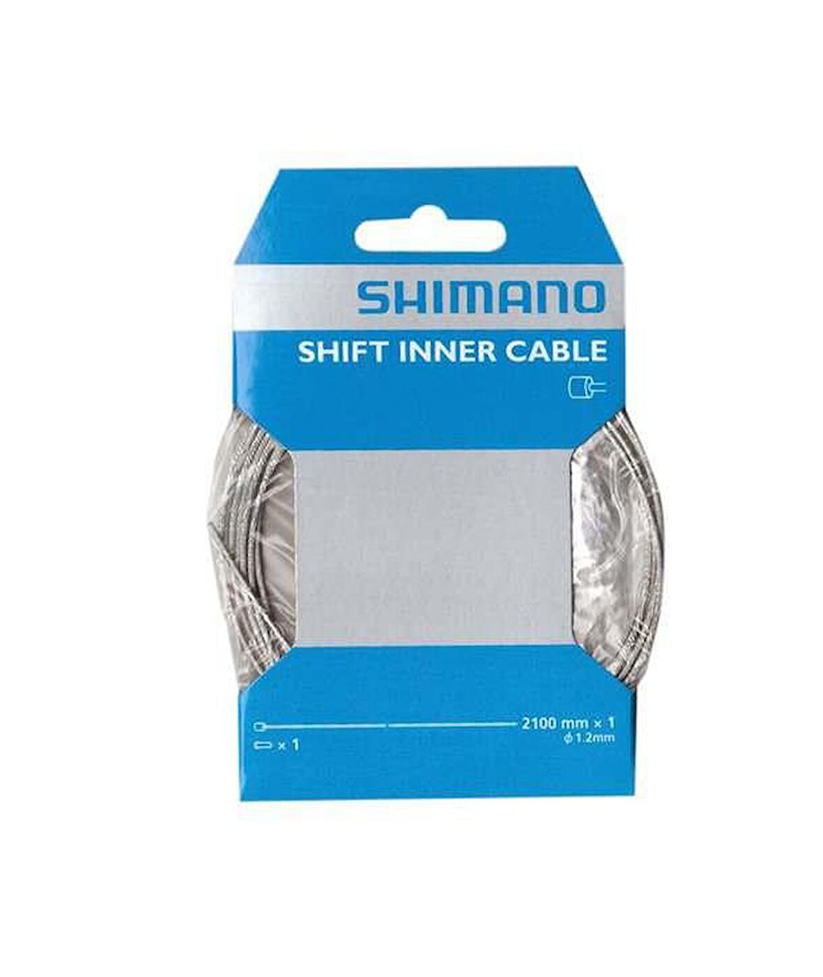 Shimano Vites Teli 1.2x2100mm 1adet