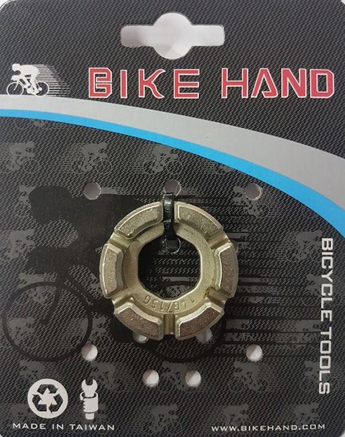 Bike Hand YC-6A Jant Akort Anahtarı