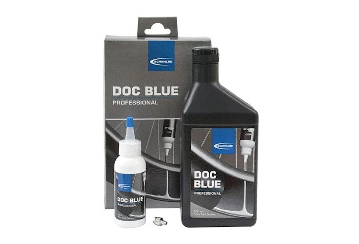 Schwalbe Patlak Sıvısı Doc Blue 500 Ml