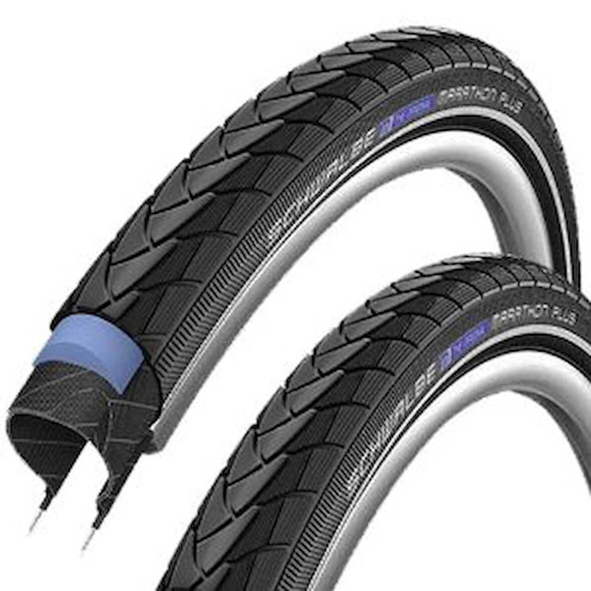 Schwalbe Marathon Plus 28x1.50 (700x38) Dış Lastik