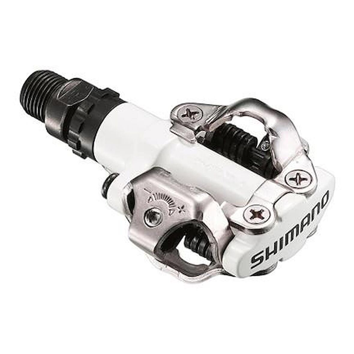 Shimano Beyaz PD-M520 SPD Bisiklet Pedalı