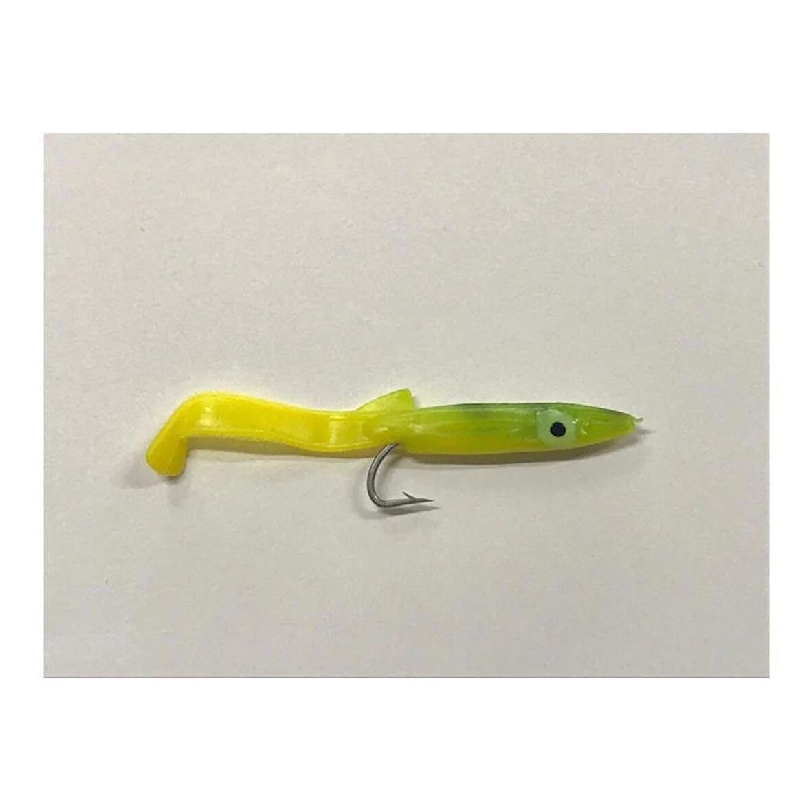 Raglou Tarzı Iğneli Silikon Yem 5,5 Cm Karışık (2 AD)