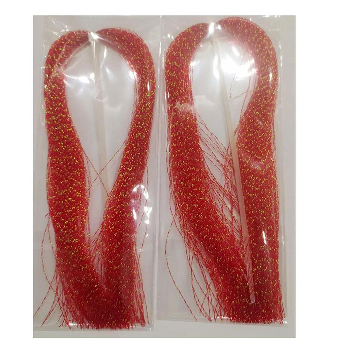 Çapari 40 Mt Organze Poşet Sim 30 Cm Krzyeşil 15 (2 Ad)