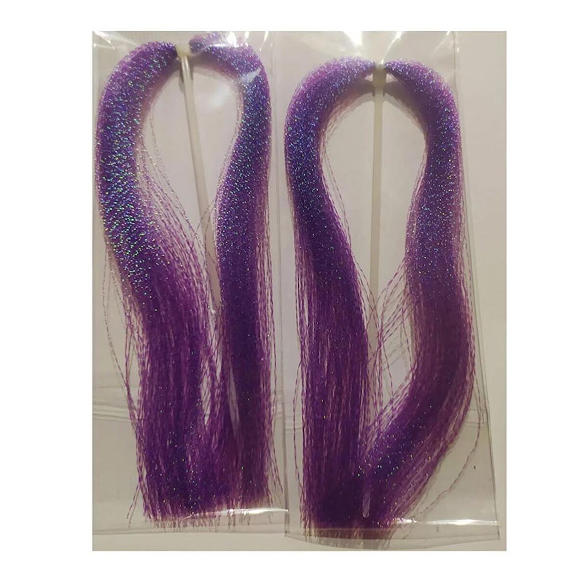 Çapari 40 Mt Damla Poşet Sim 30 Cm Lila 6 (2 Ad)