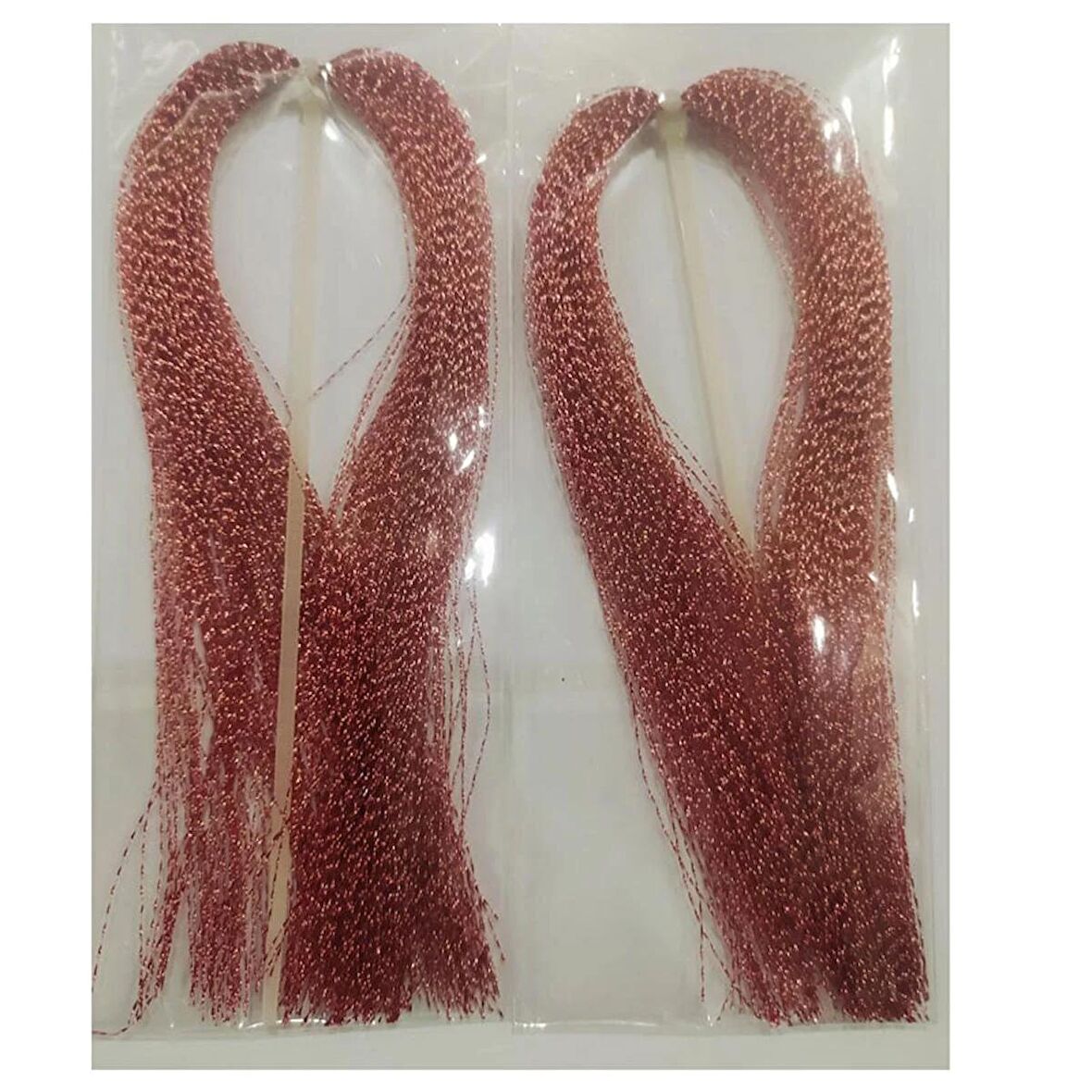 Çapari 40 Mt Damla Poşet Sim 30 Cm Bakır 7 (2 Ad)