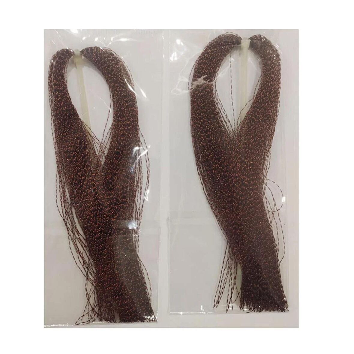 Çapari 40 Mt Damla Poşet Sim 30 Cm Kahverengi 10 (2 Ad)