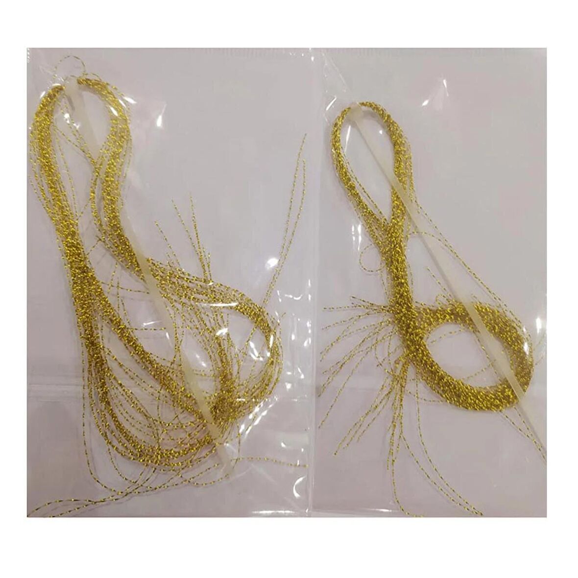 Çapari 40 Mt Damla Poşet Sim 30 Cm Gold 33 (2 Ad)