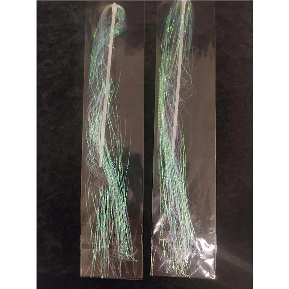 Çapari 20 Mt Tırtıklı Poşet Sim 50 Cm Yeşil 21 (2 Ad)