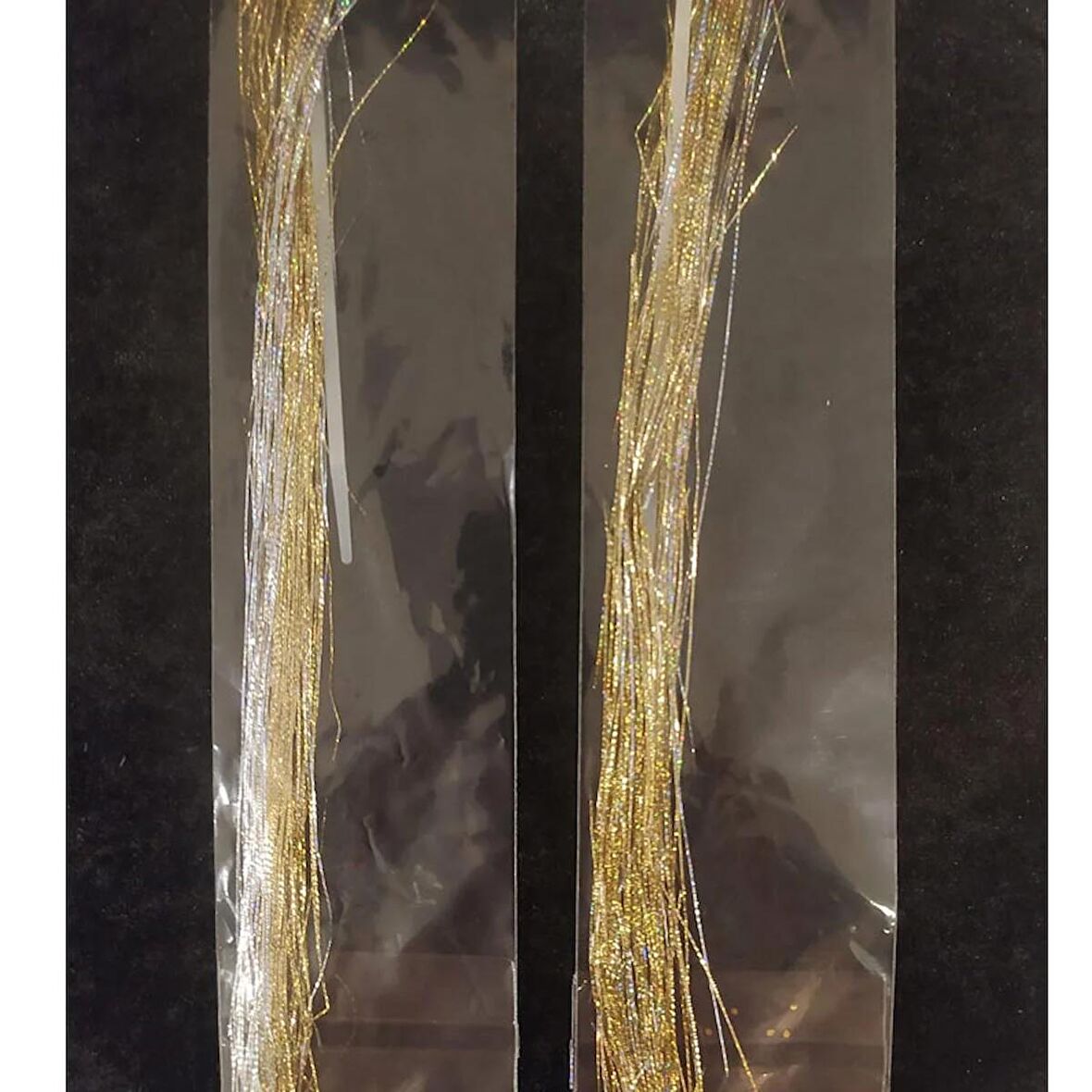 Çapari 20 Mt Tırtıklı Poşet Sim 50 Cm Gold 22 (2 Ad)