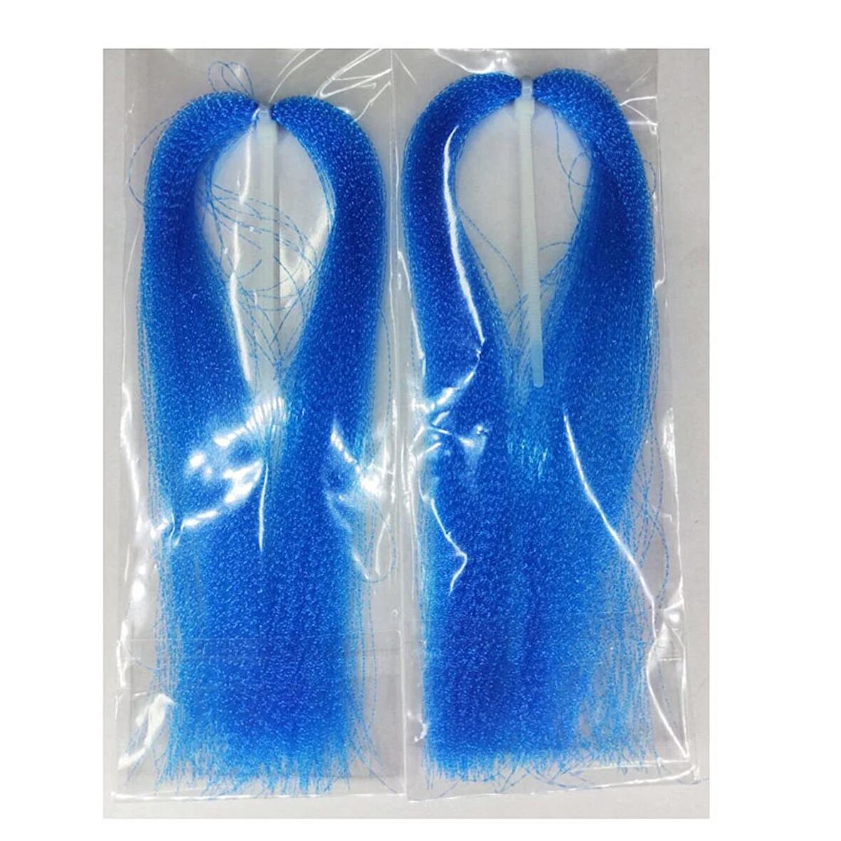 Çapari 40 Mt Damla Poşet Sim 30 Cm Açık Mavi (2 Ad)