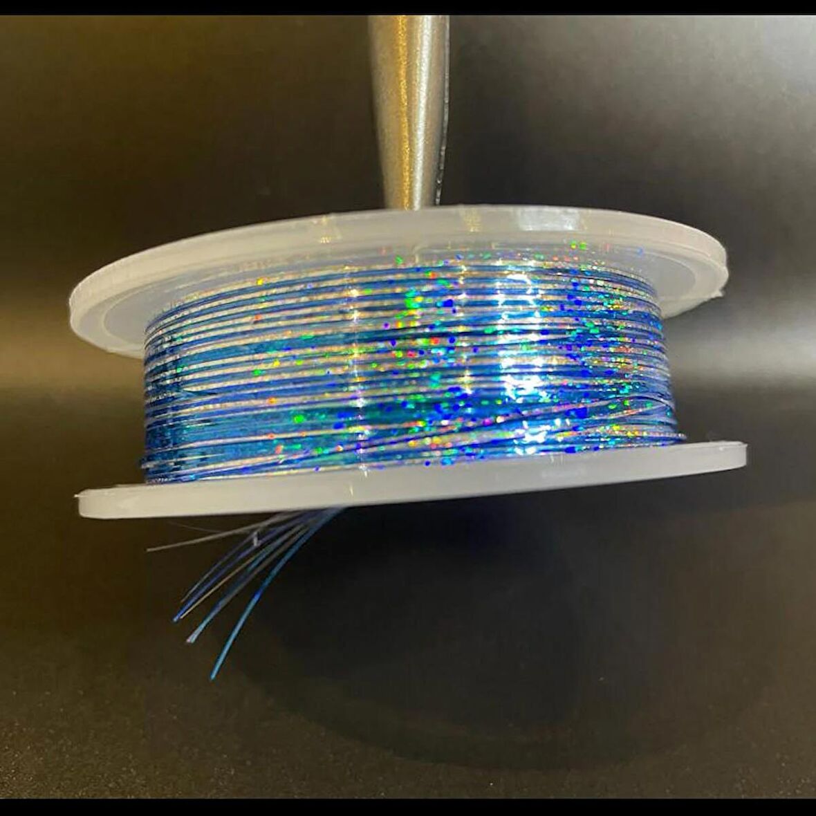 Çapari Sim Hologram Sim 100 Mt 10 Kat Koyu Mavi