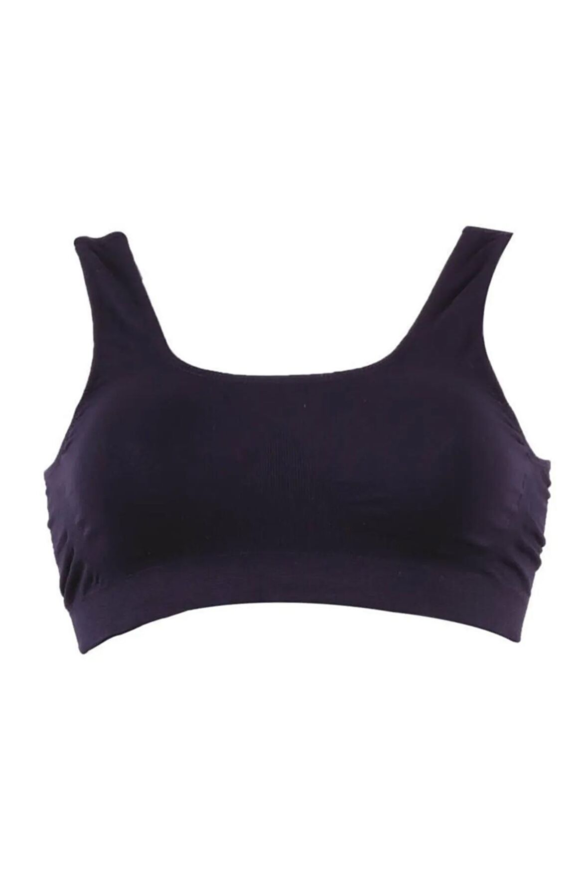 Kadın Siyah Form Time Büstiyer 5001