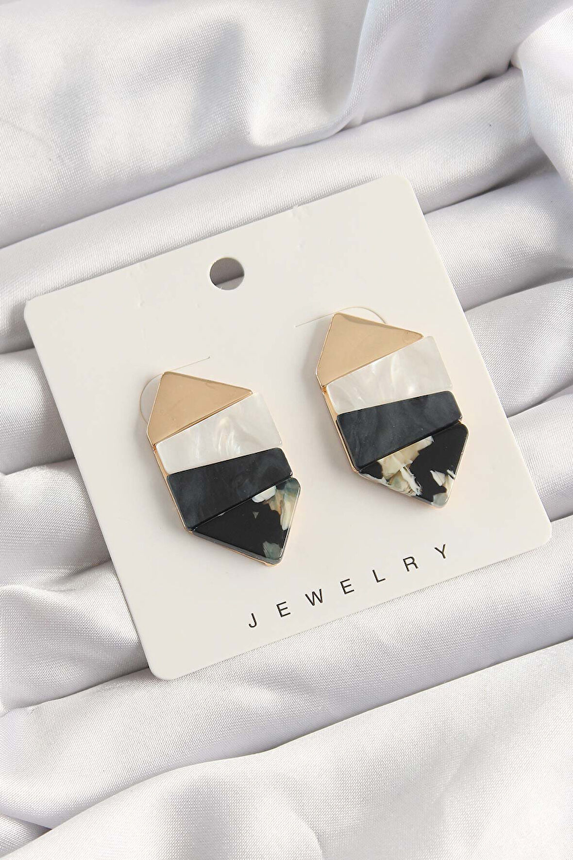 STİLLOVE 316L Çelik Gümüş Renk Zirkon Taşlı Nazar Boncuk Model Kadın Kolye