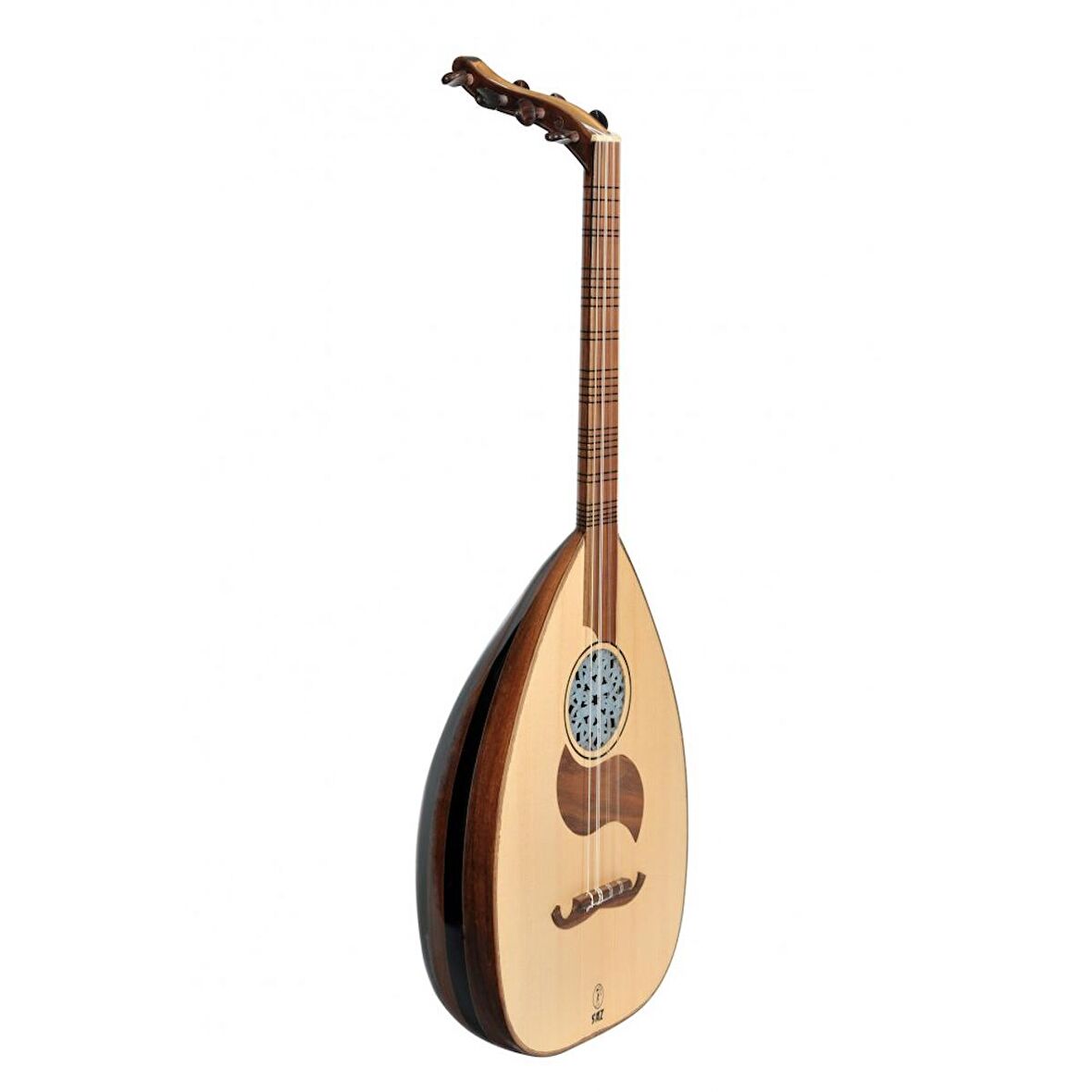 SAZ STL-X2BW Lavta Ceviz-Siyah