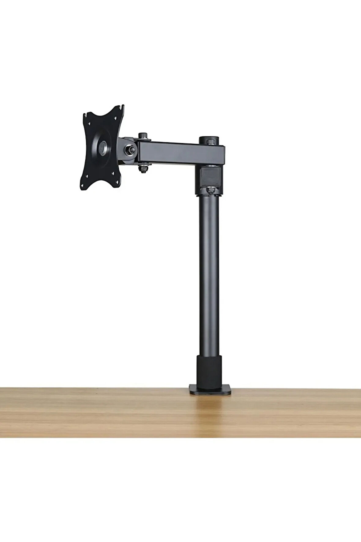 yenilzd LCD Monıtör Tıutucu LED TV Full Hareketli Ayarlanabilir Çelik