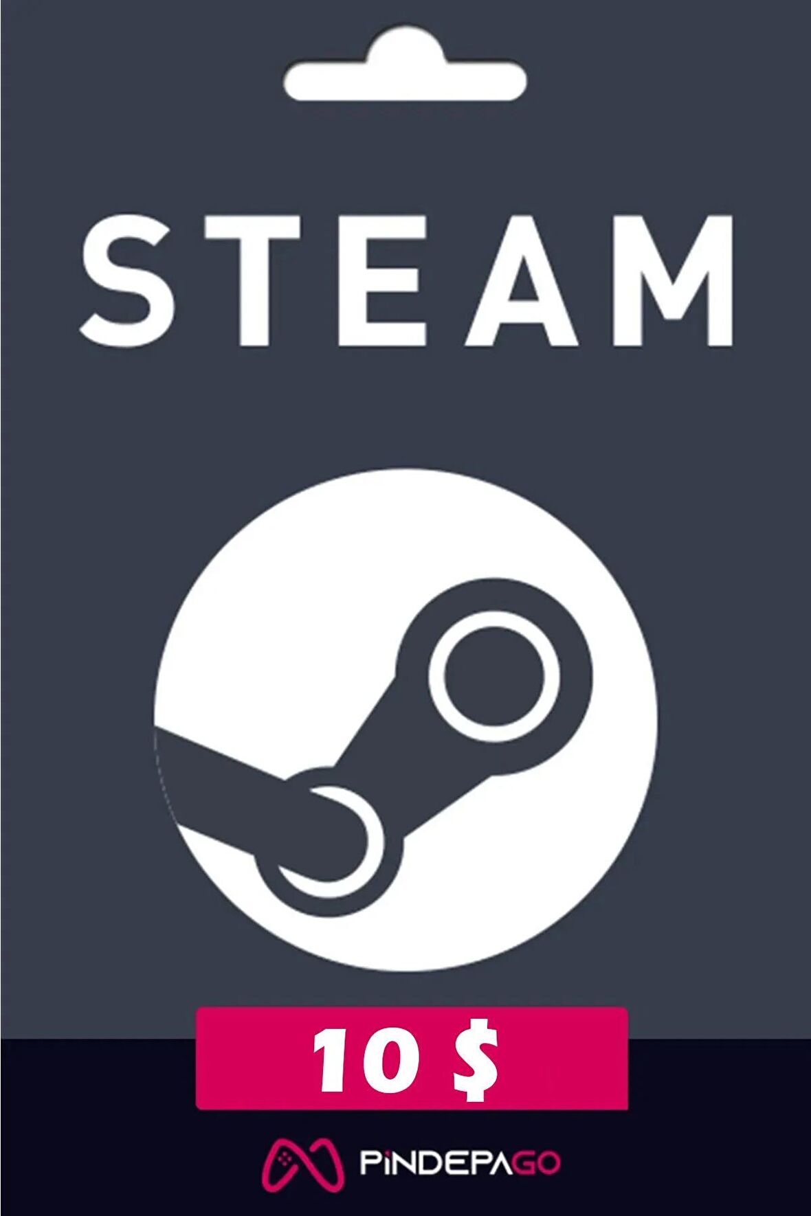 STEAM 10 USD CÜZDAN KODU