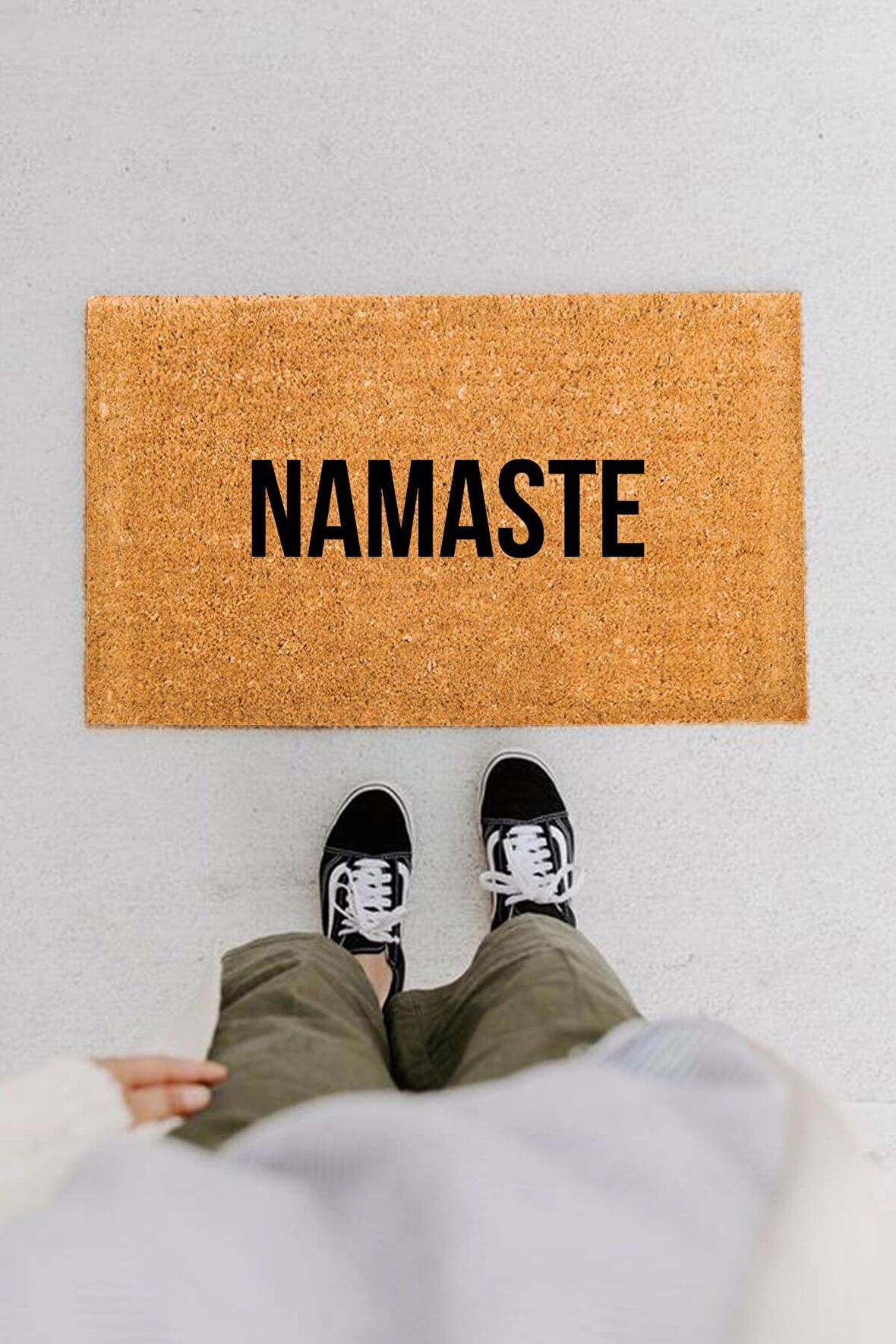 Namaste Paspas