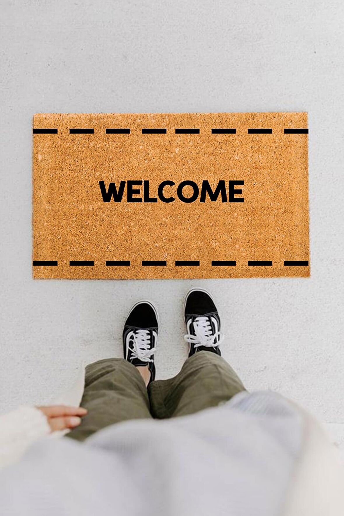 Welcome No:10 Paspas