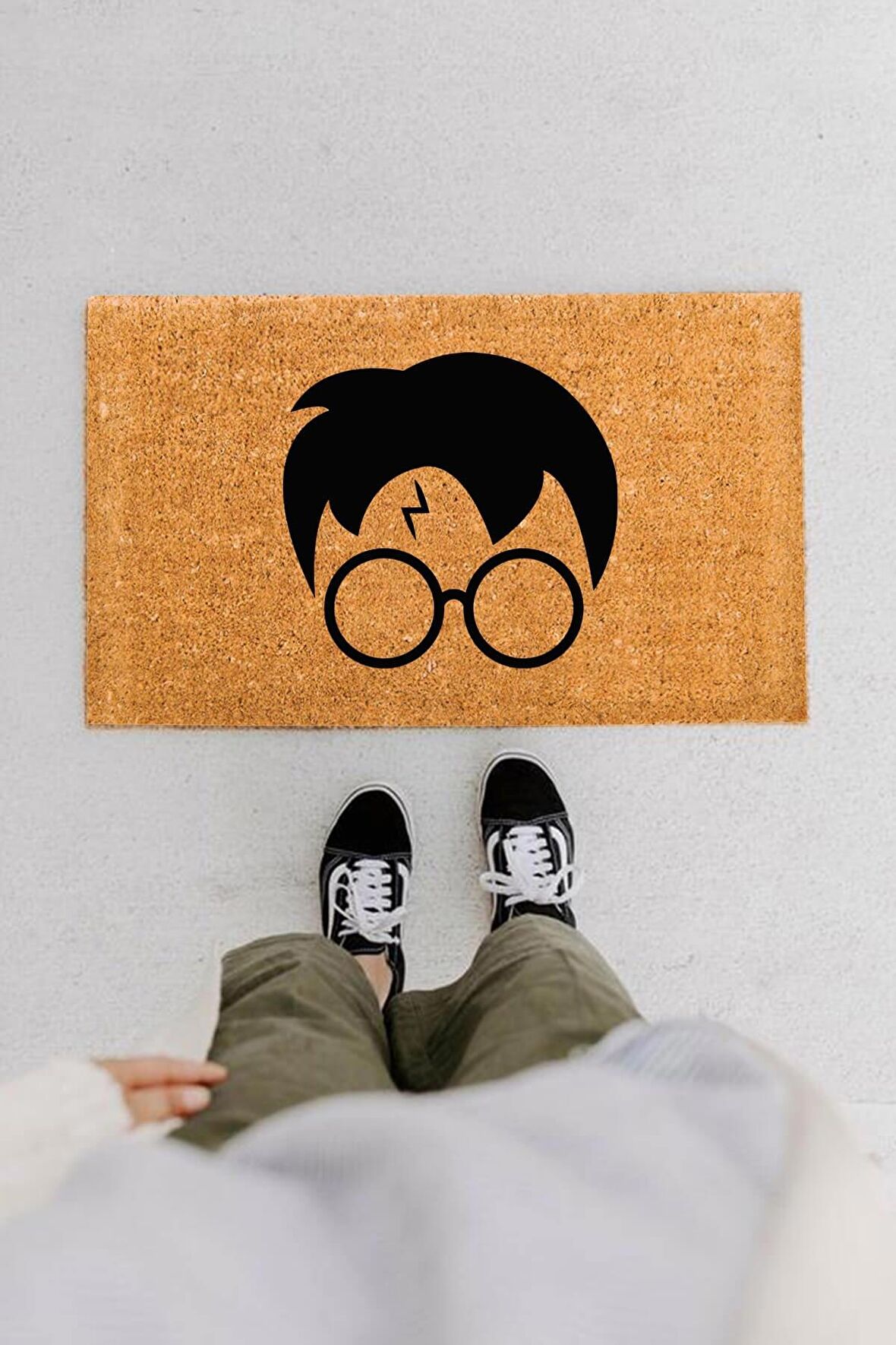 Harry Potter Paspas No:1