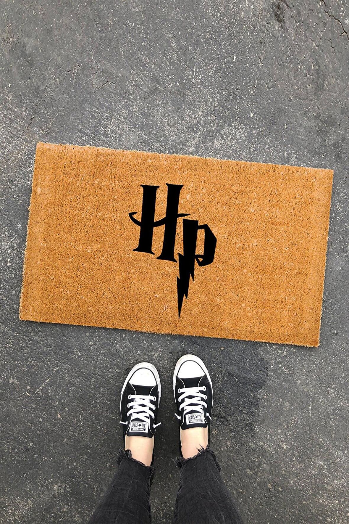 Harry Potter Paspas No:2