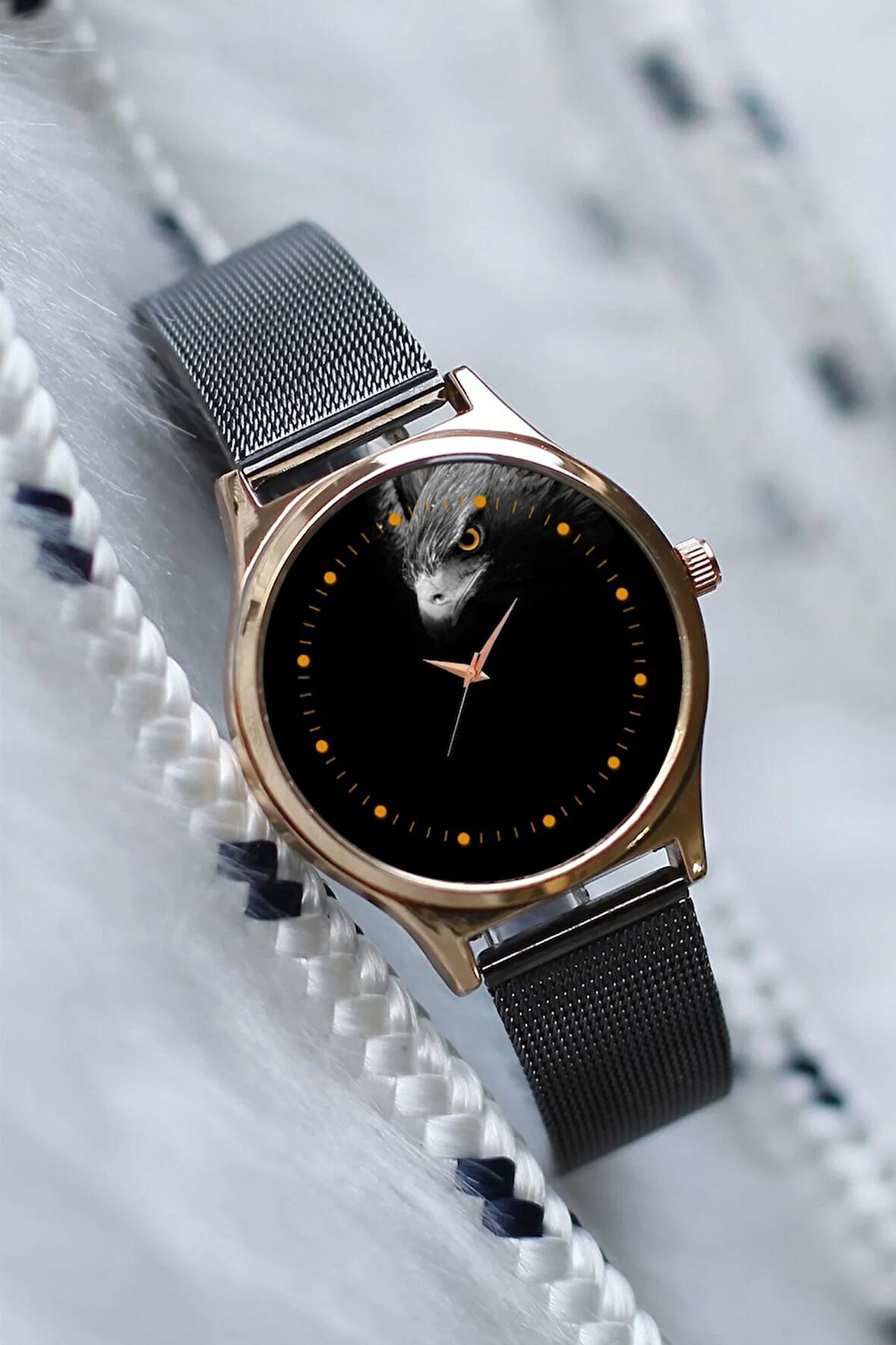 Kadın Kol Saati Kartal Kol Saati