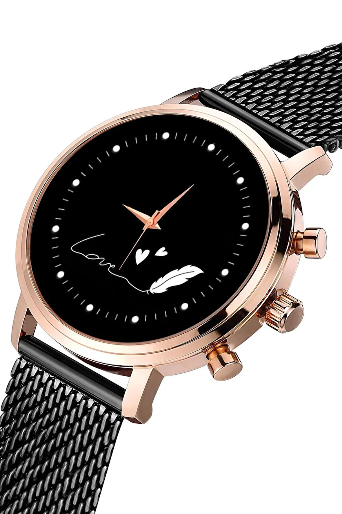 Kadın Kol Saati Love Kol Saati