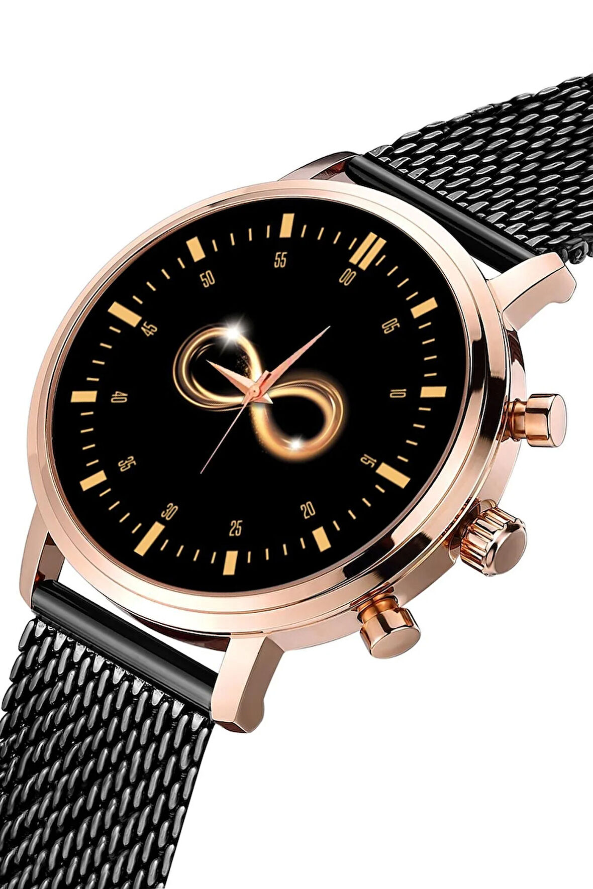 Kadın Kol Saati Sonsuzluk Kol Saati