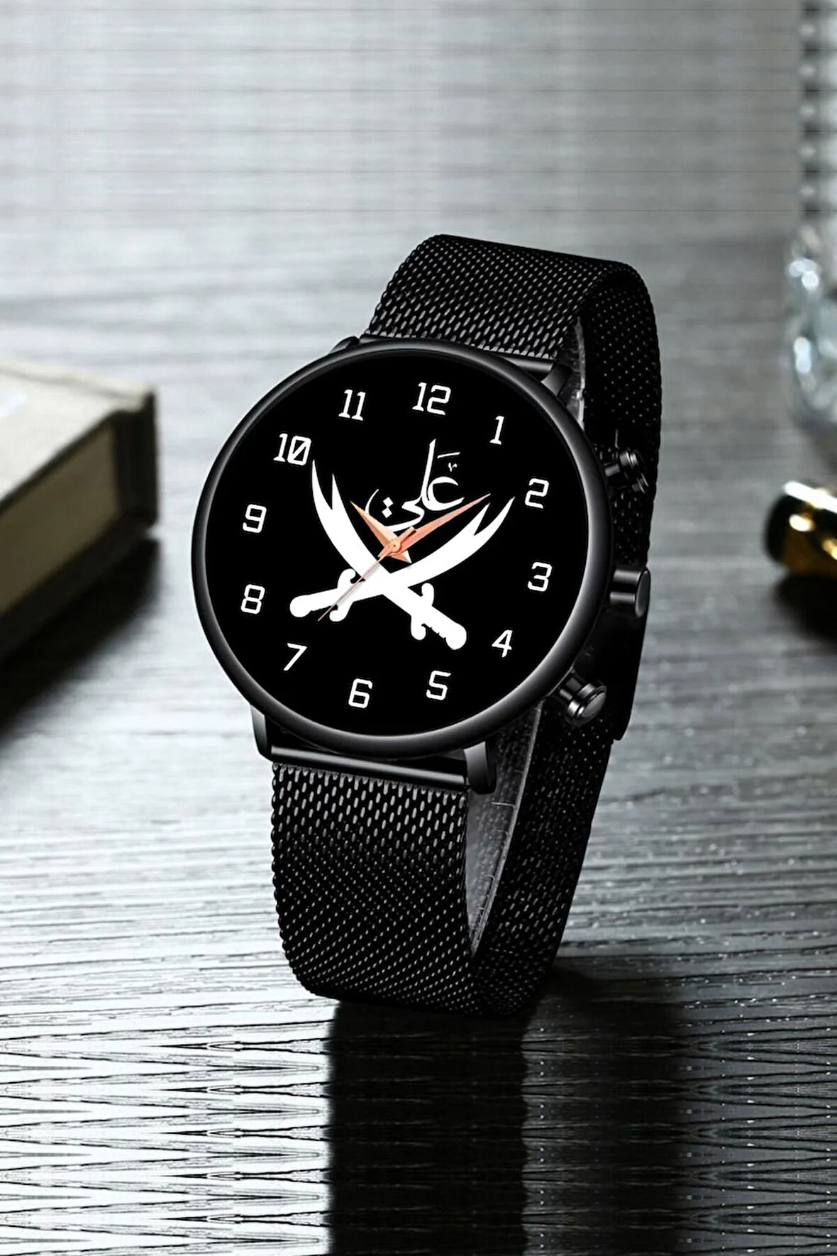 Zulfikar Erkek Kol Saati