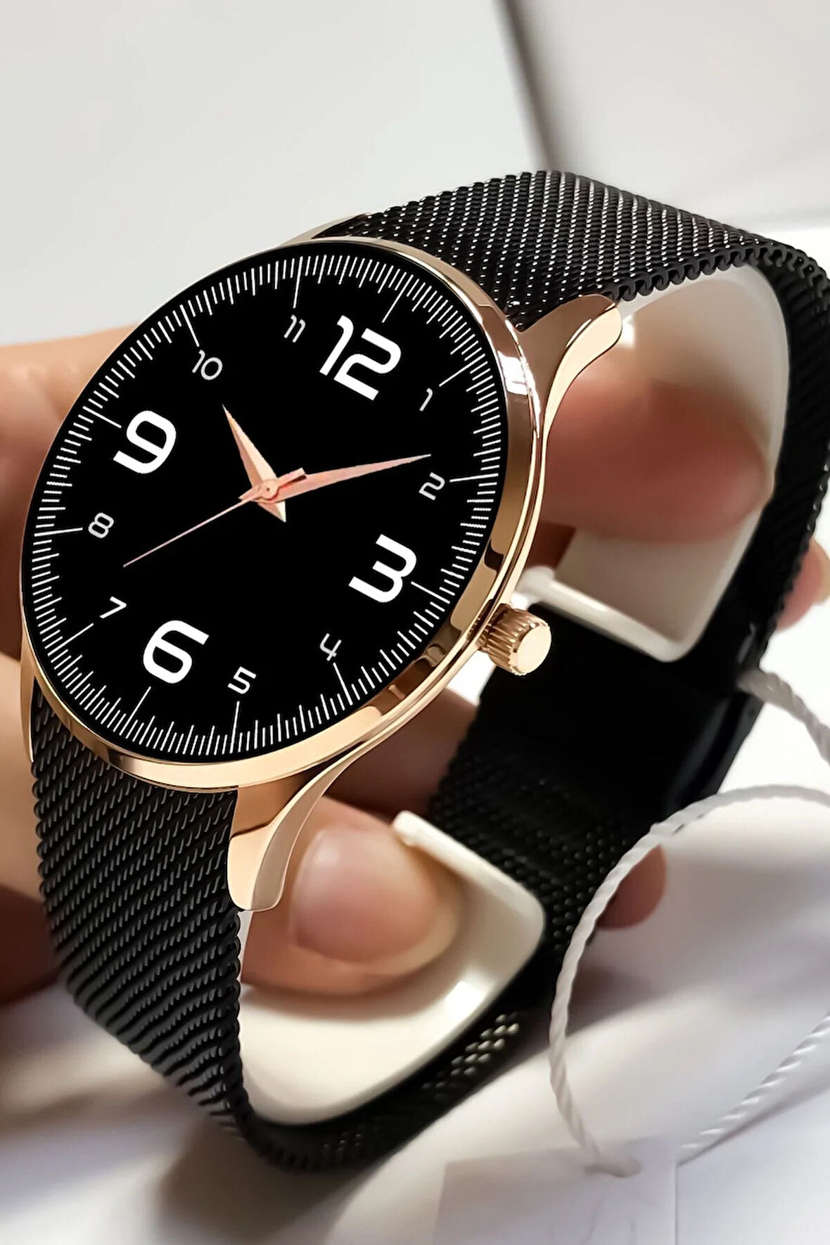 Erkek Kol Saati Sade Model