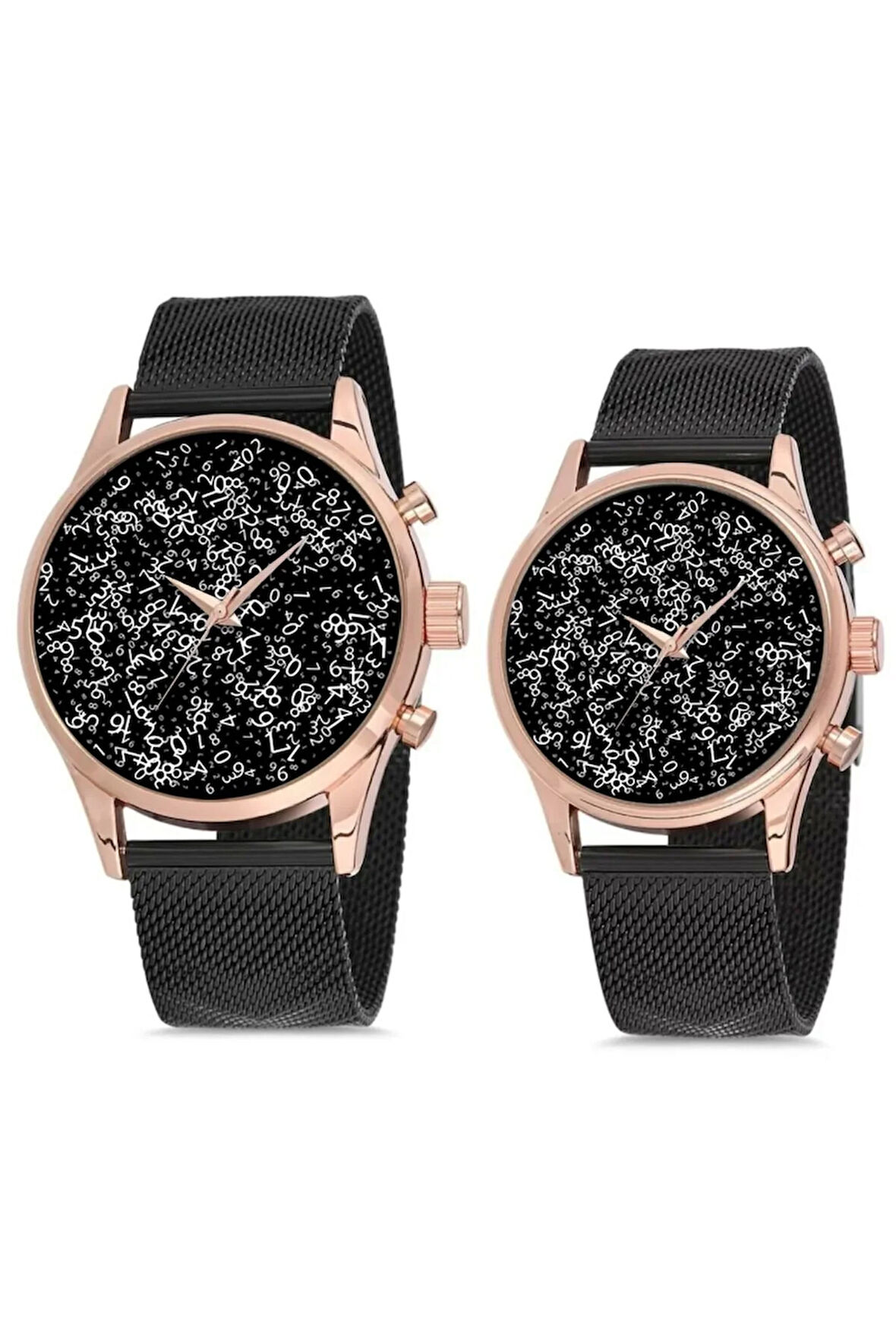 Çift Saatleri Sevgili Saati Çift Kol Saati Zaman Anlamsız Sevgiliye Hediye