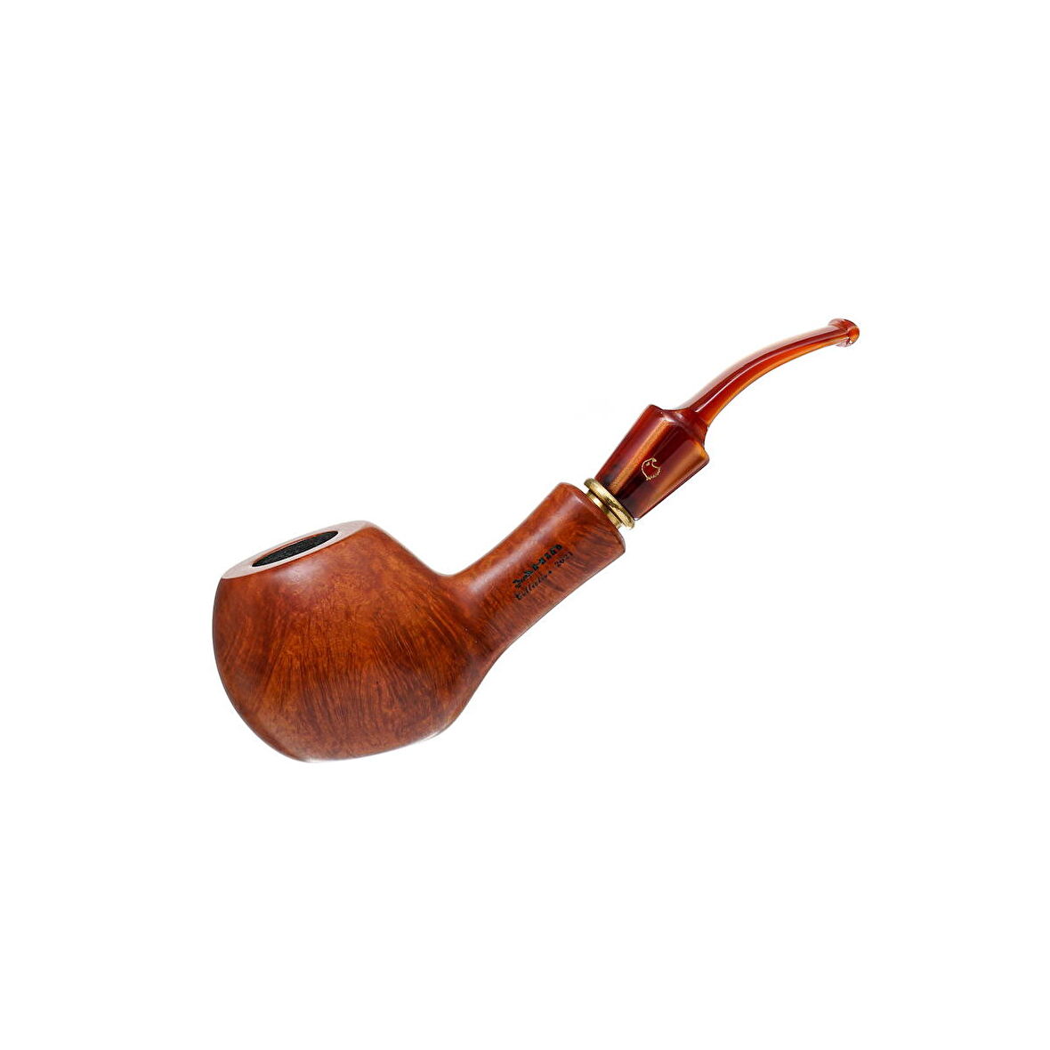 Şahin Collection 2021 9mm. Filtreli Akrilik Saplı Pipo (237316)