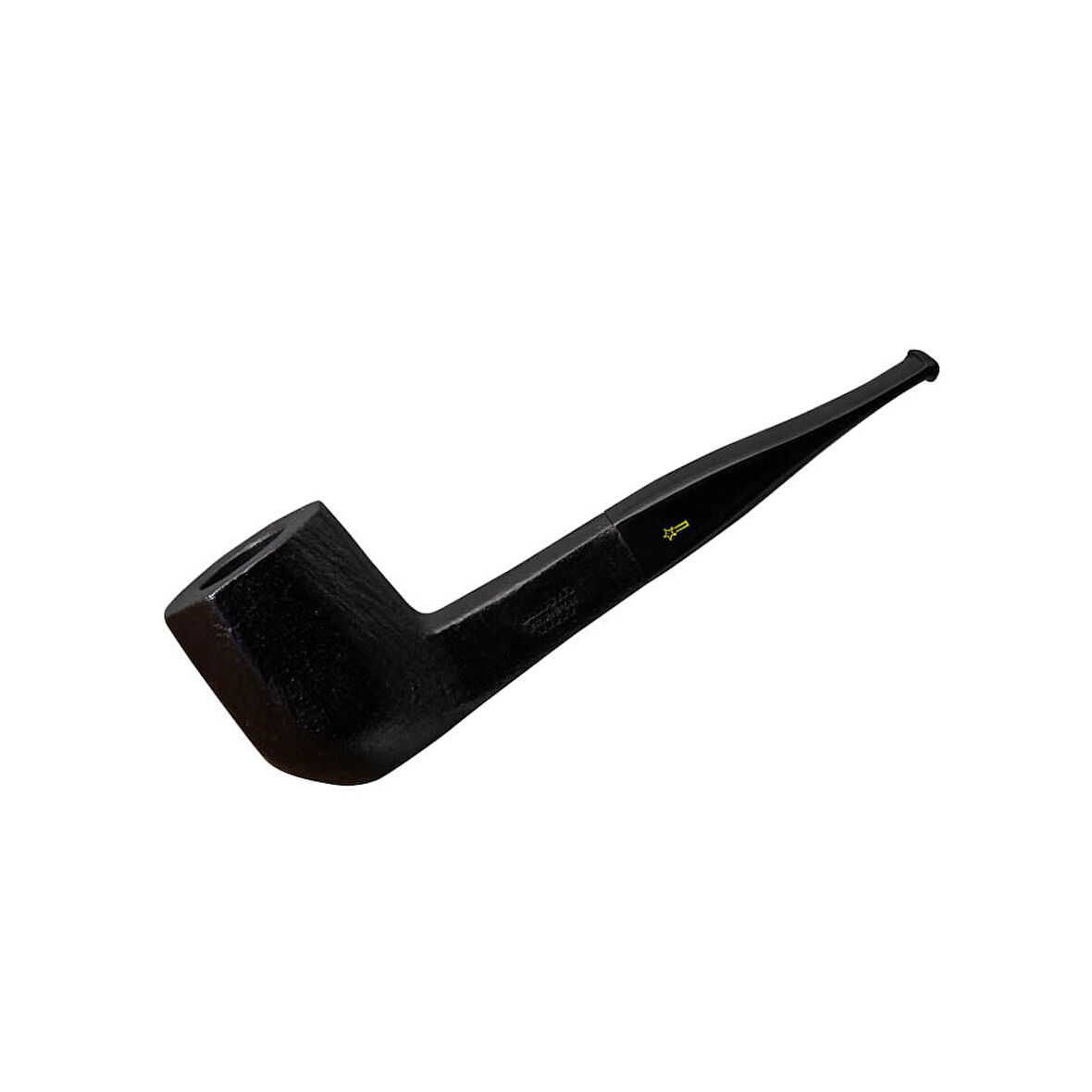 Şahin Kuyruklu Yıldız 722 9mm. Filtreli Ebonit Saplı Pipo (238107)