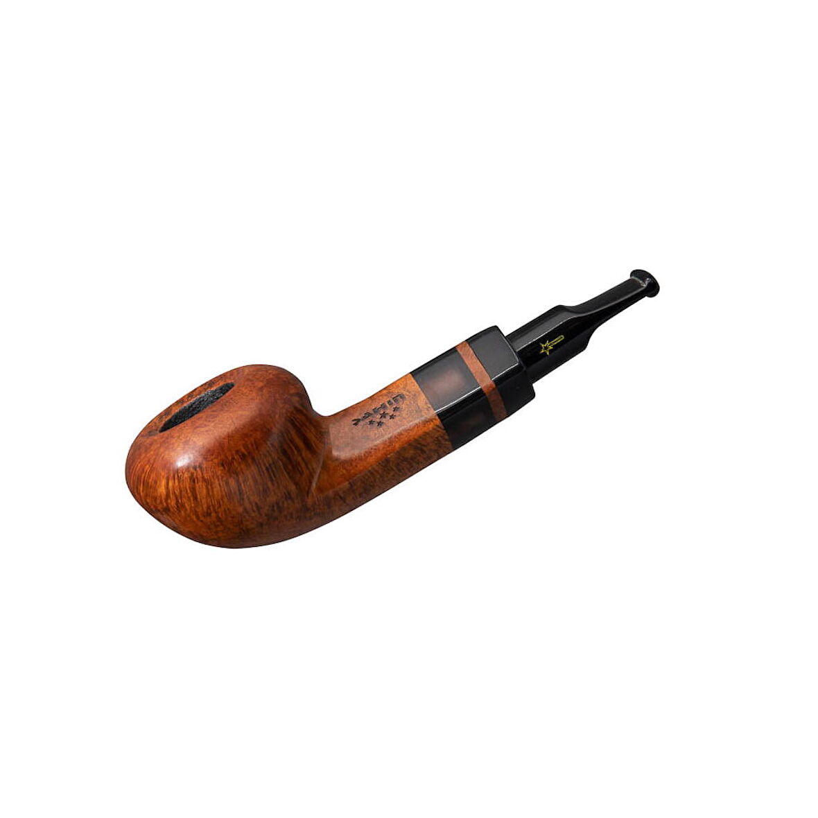Şahin Kuyruklu Yıldız 883 9mm. Filtreli Akrilik Saplı Pipo (238155)